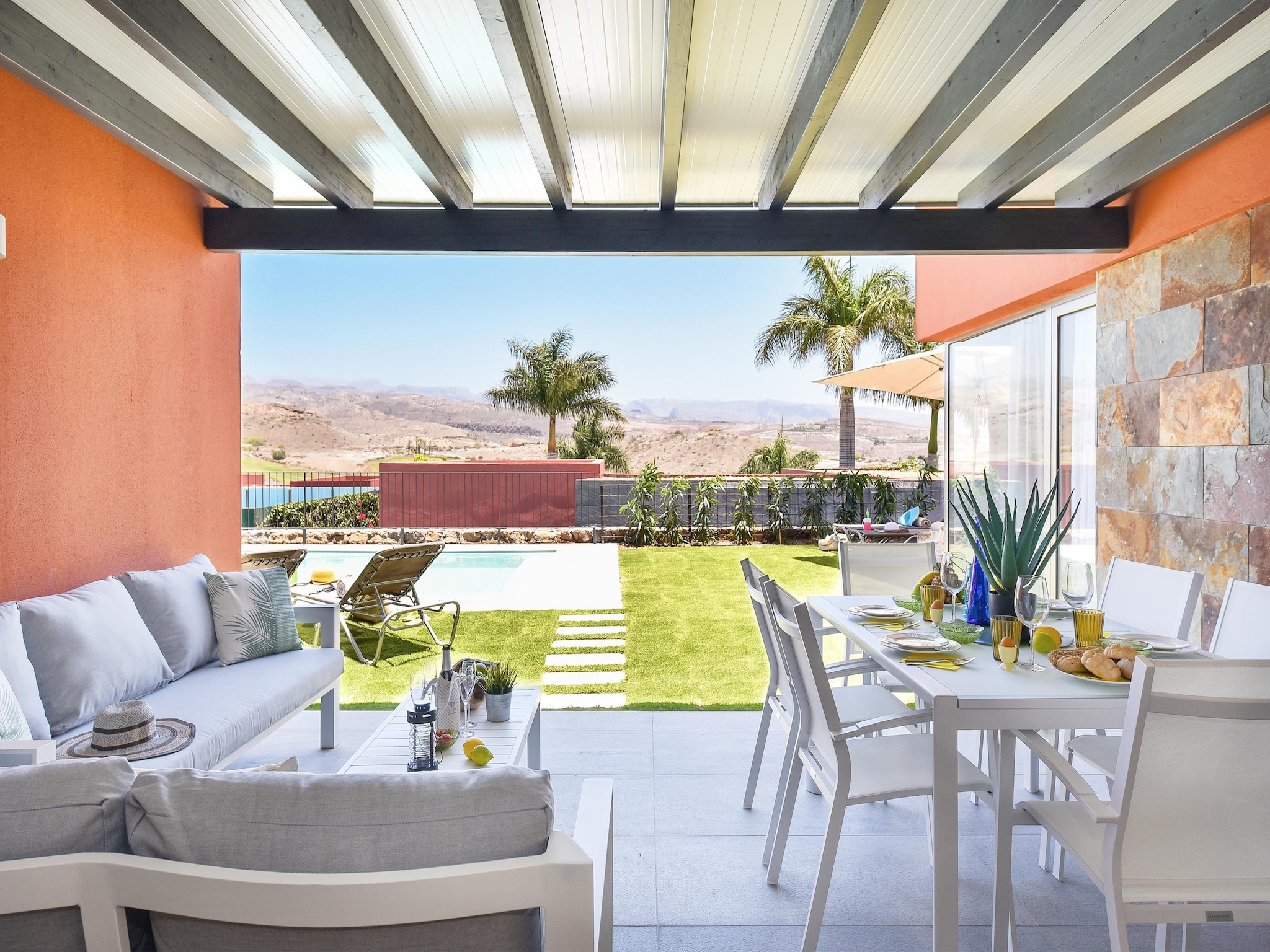 Ferienhaus Par 4 Villa 10