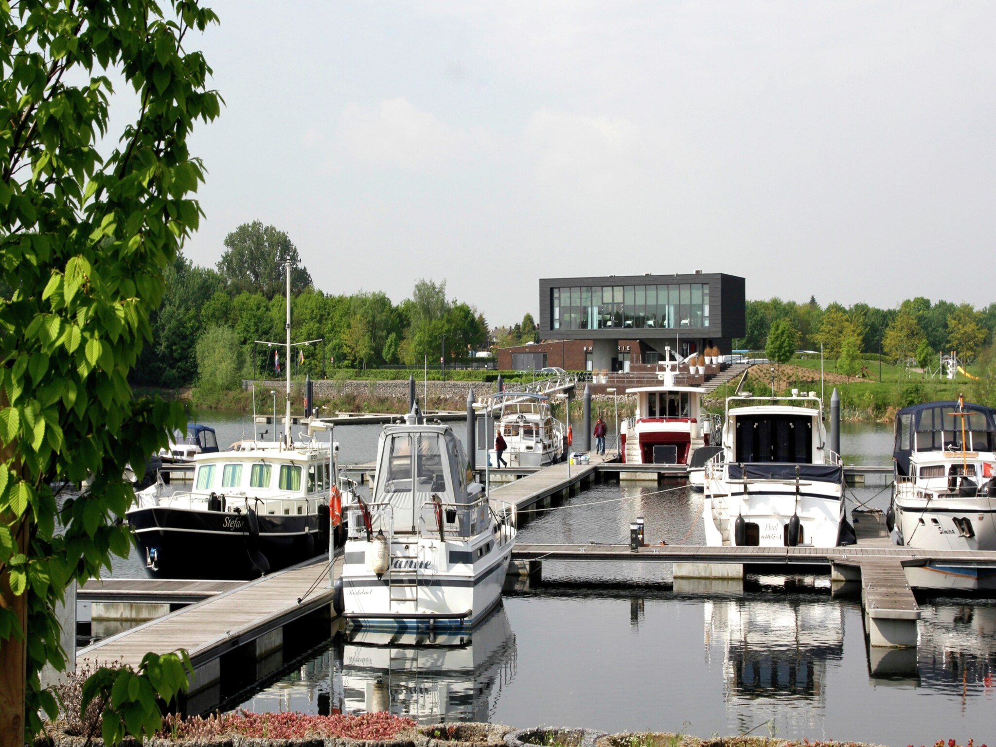   Maaspark Boschmolenplas