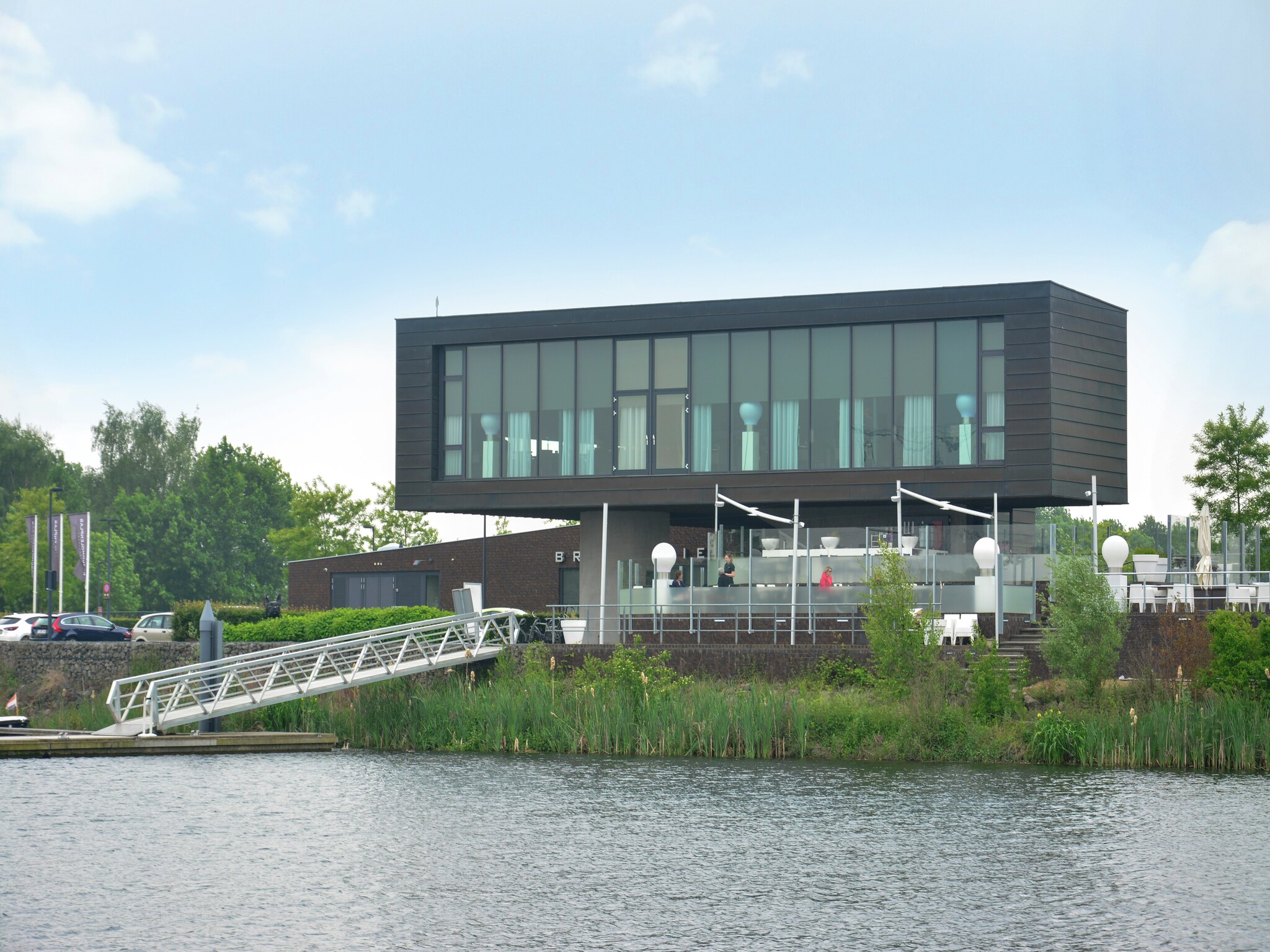   Maaspark Boschmolenplas