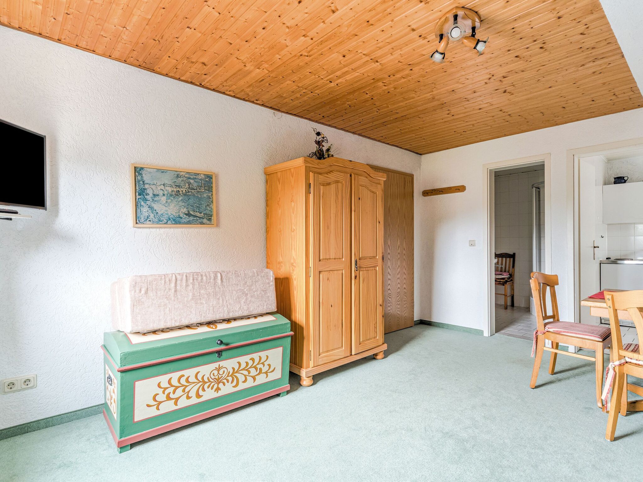 Apartment Kleiner Inselsberg