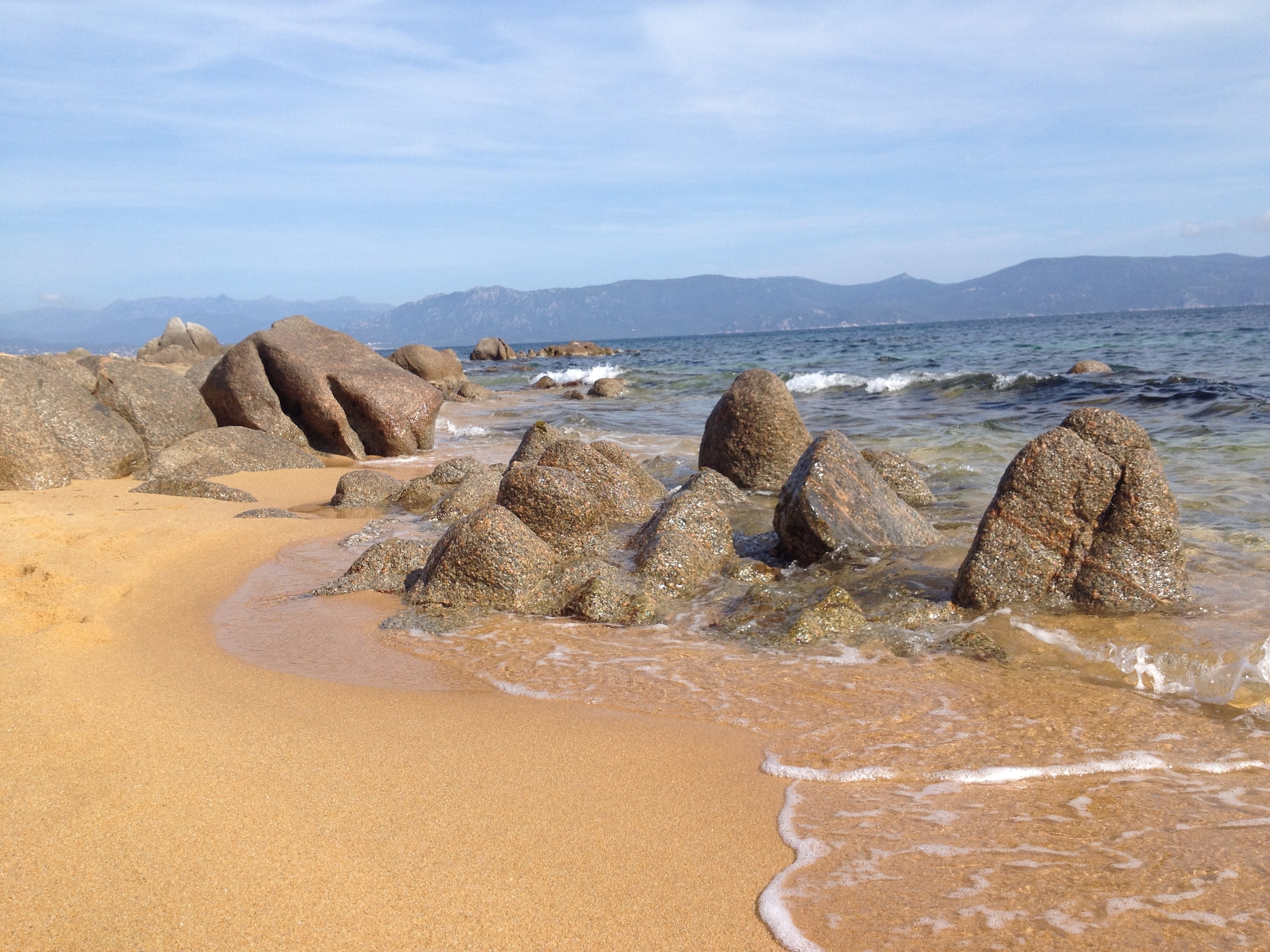   Résidence le Maquis Plage Type 1