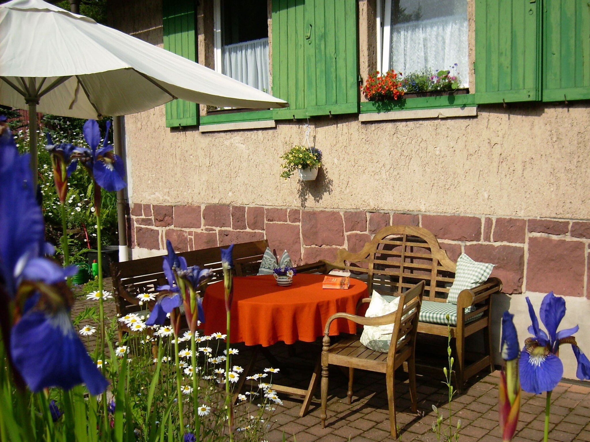 Apartment Kleiner Inselsberg