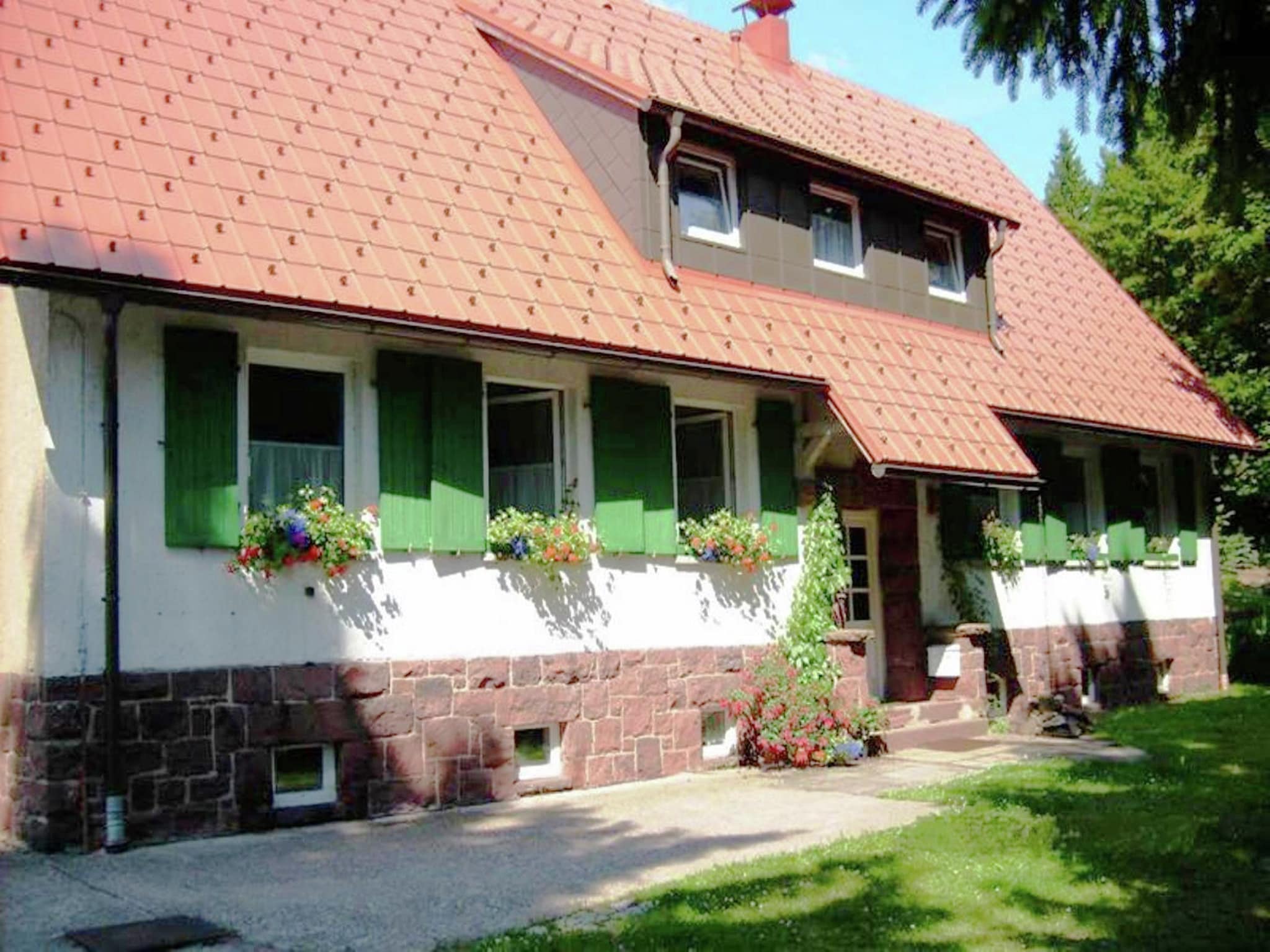 Apartment Kleiner Inselsberg