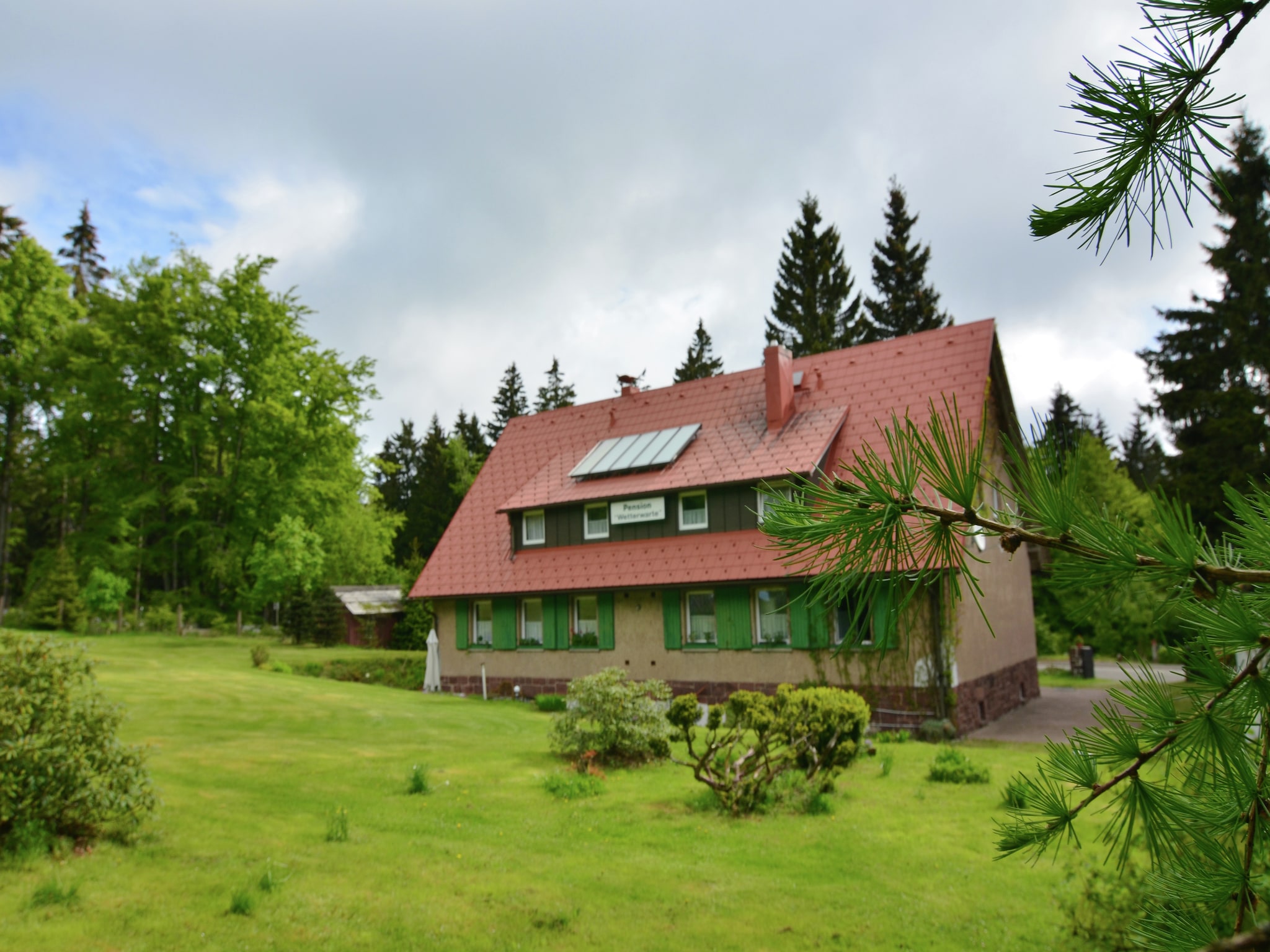 Apartment Kleiner Inselsberg