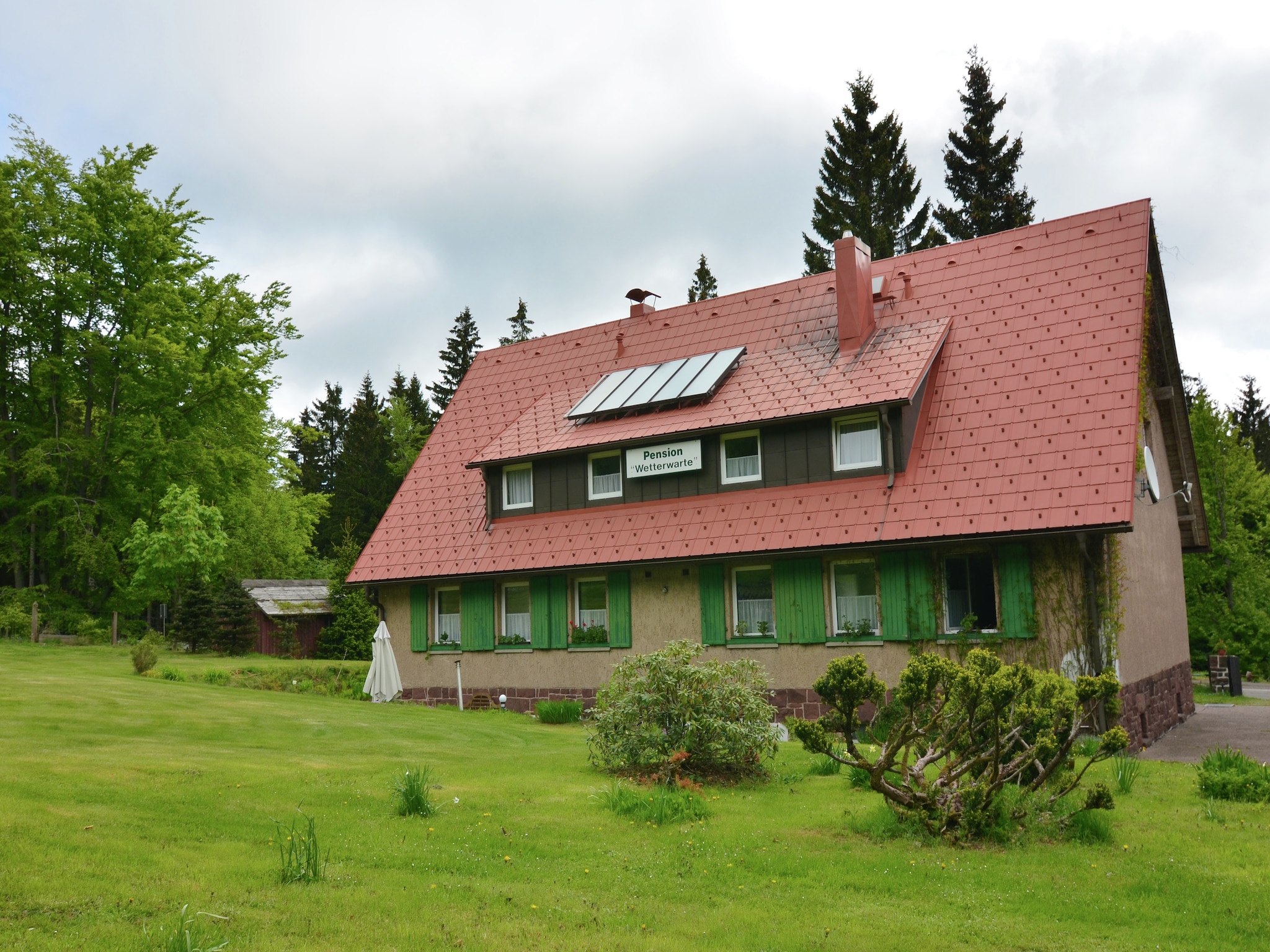 Apartment Kleiner Inselsberg