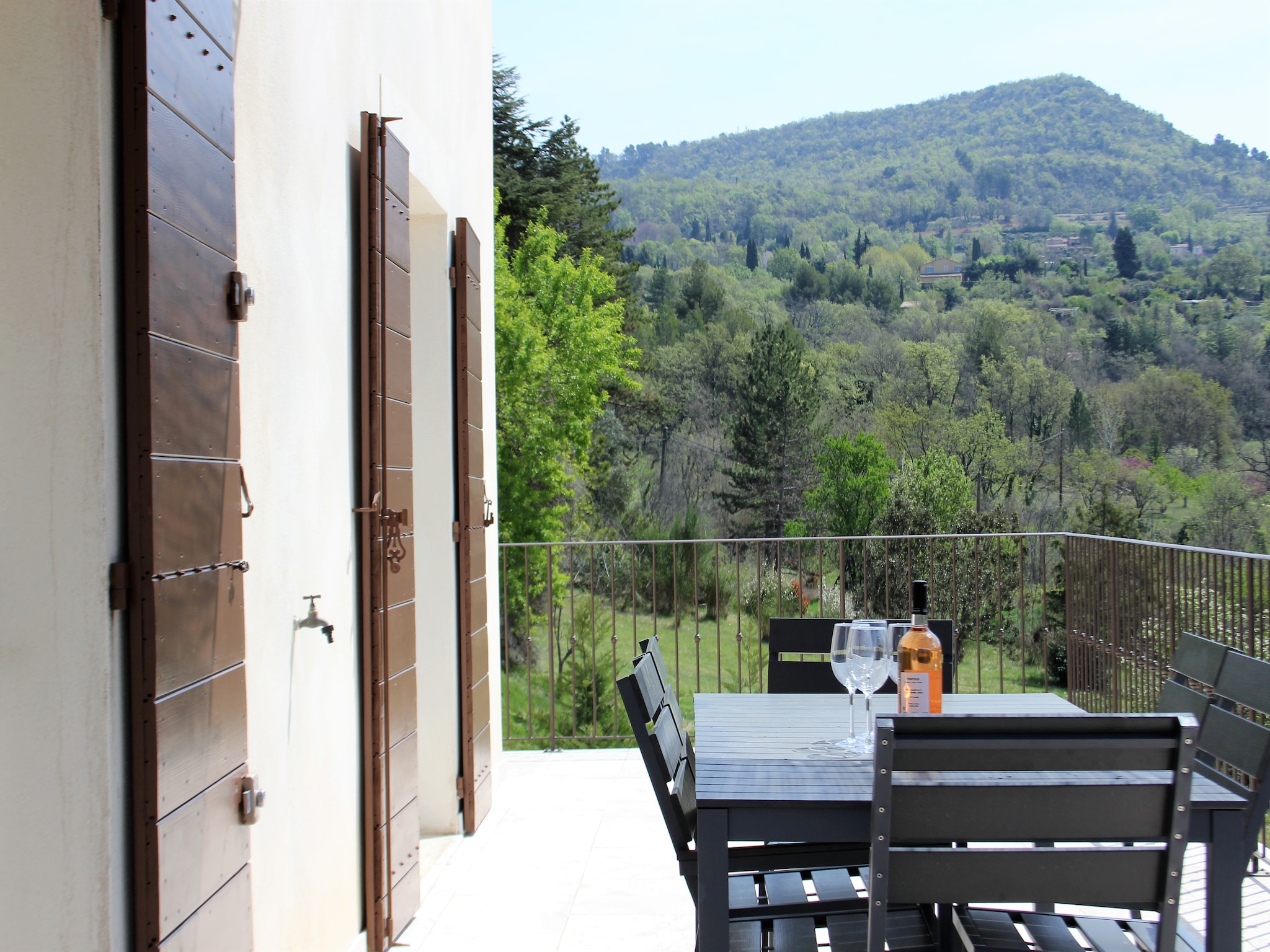 Ferienhaus La Petite Colline