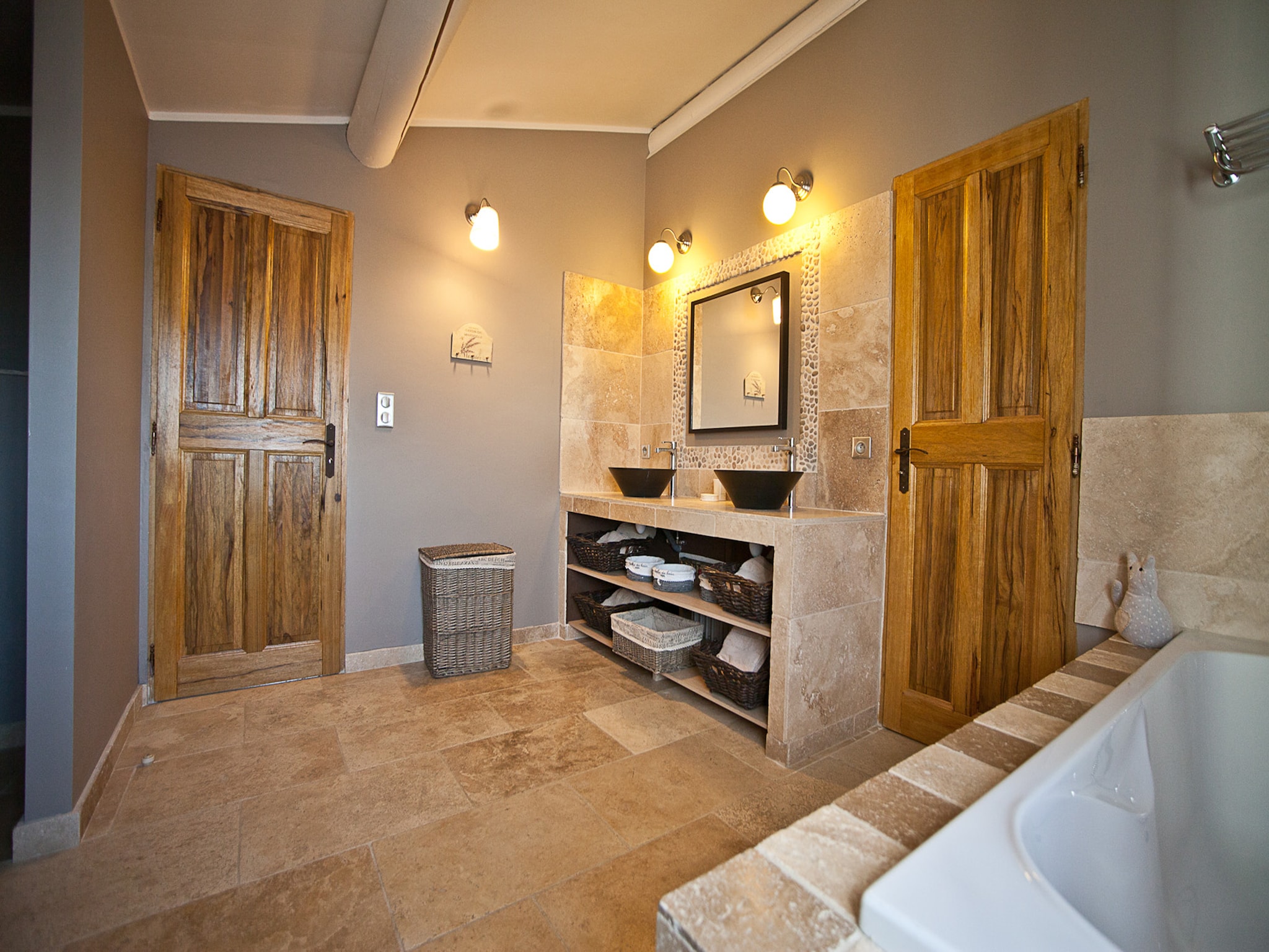 Ferienhaus La Petite Colline