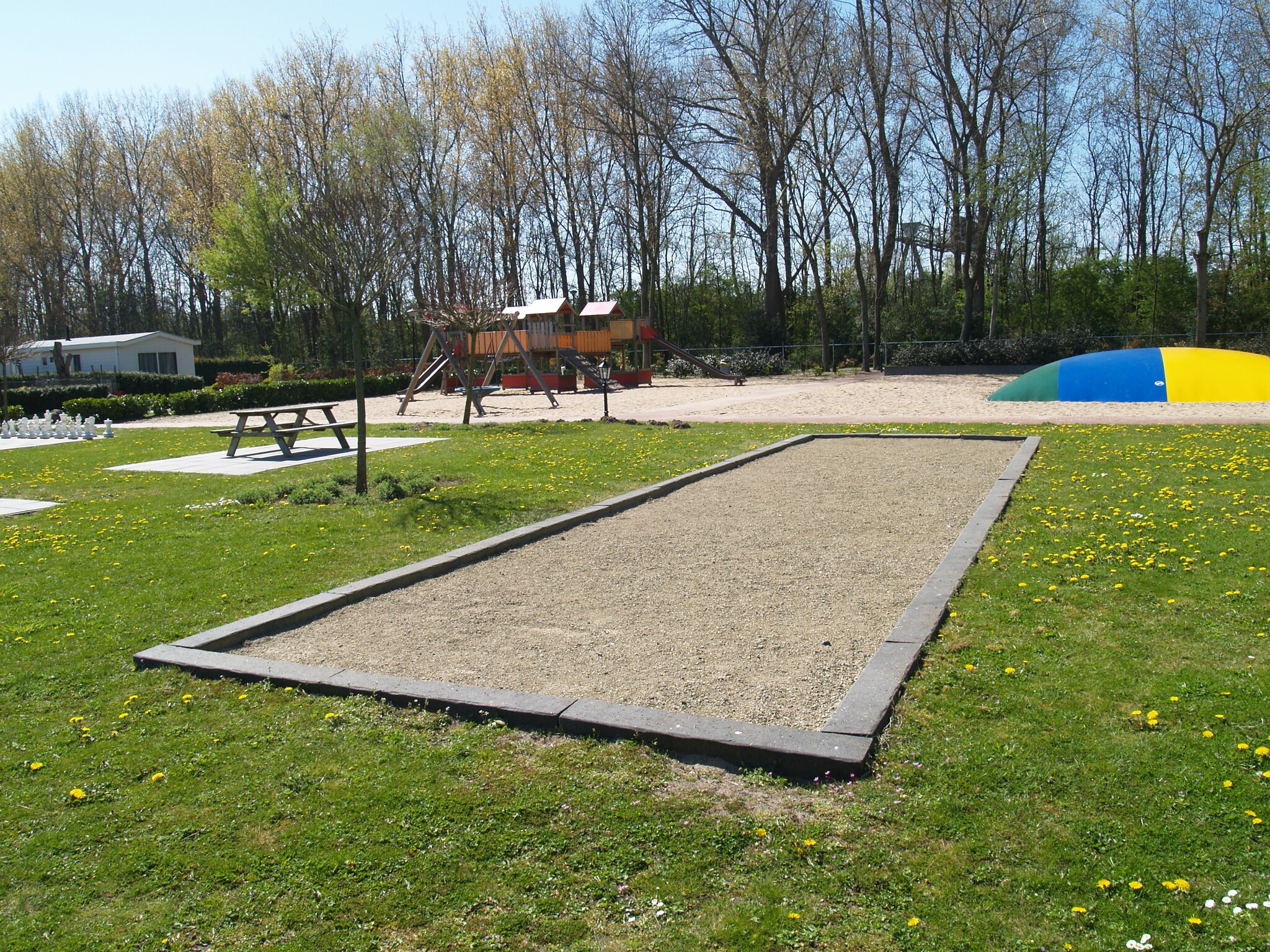 Casa de vacaciones Resort De Biesbosch 6