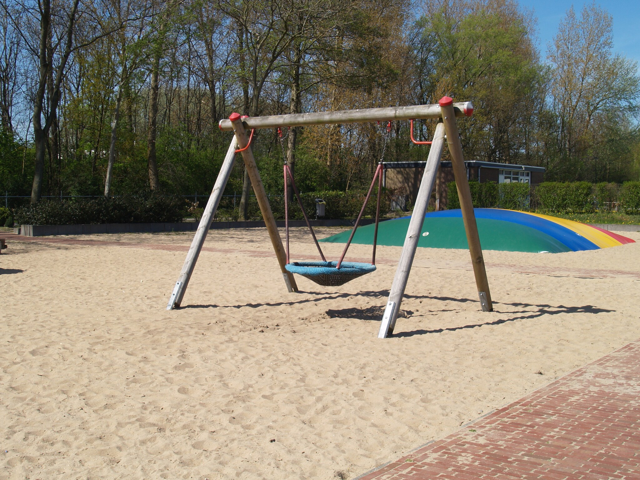 Casa de vacaciones Resort De Biesbosch 6