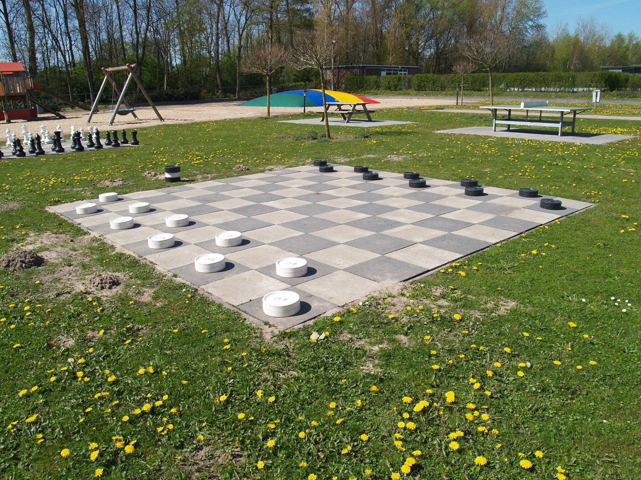 Casa de vacaciones Resort De Biesbosch 6