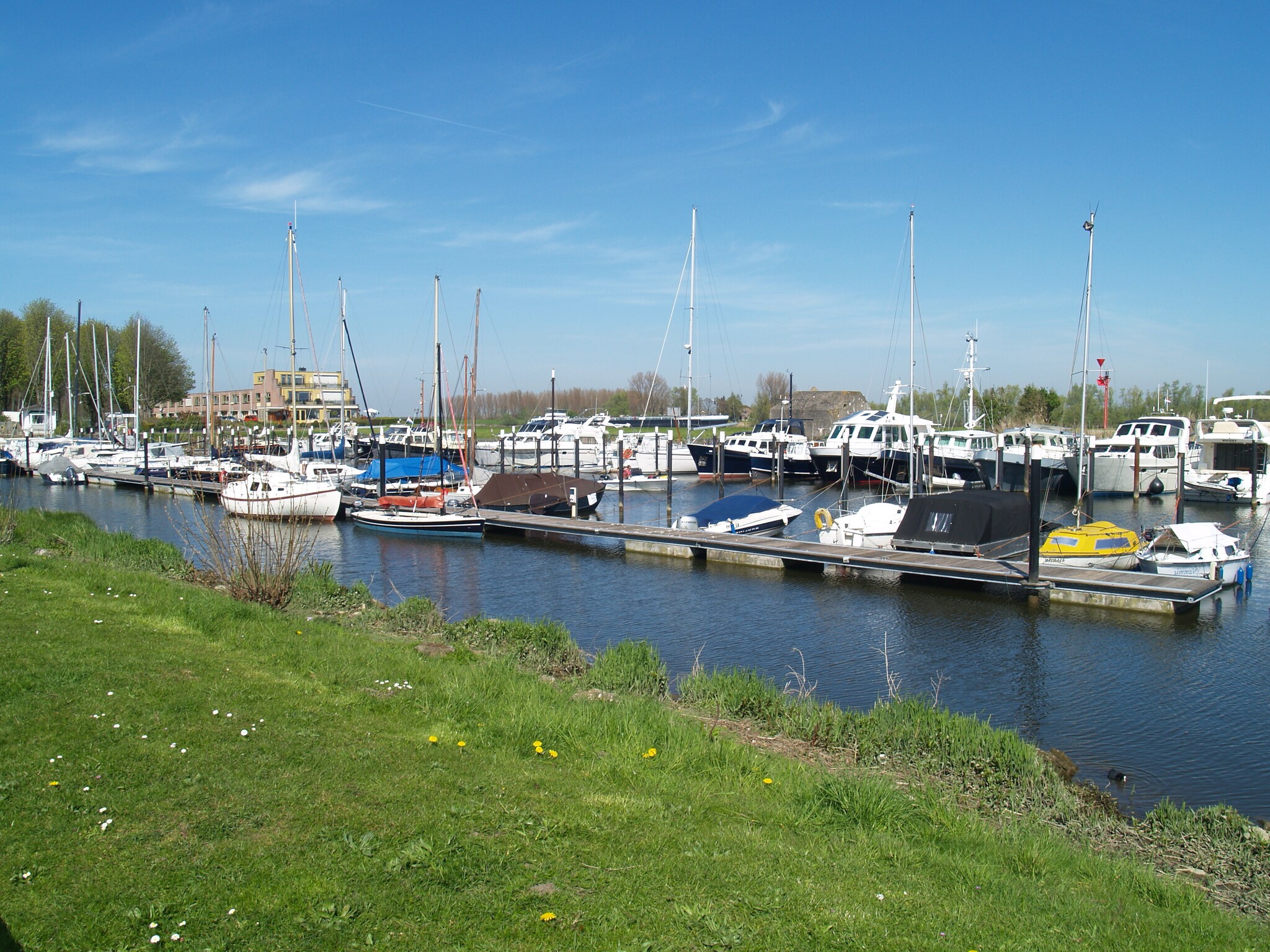 Casa de vacaciones Resort De Biesbosch 6