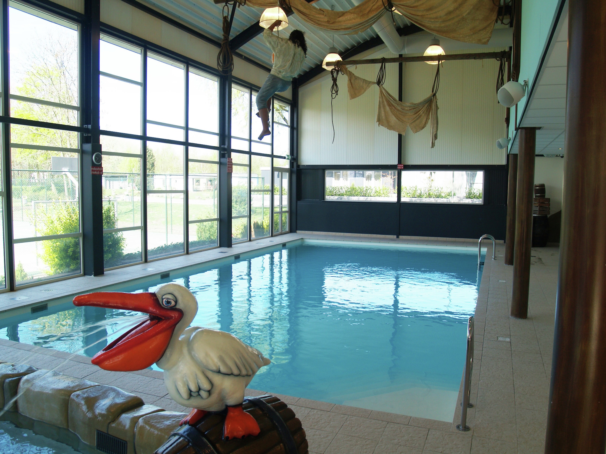 Casa de vacaciones Resort De Biesbosch 6