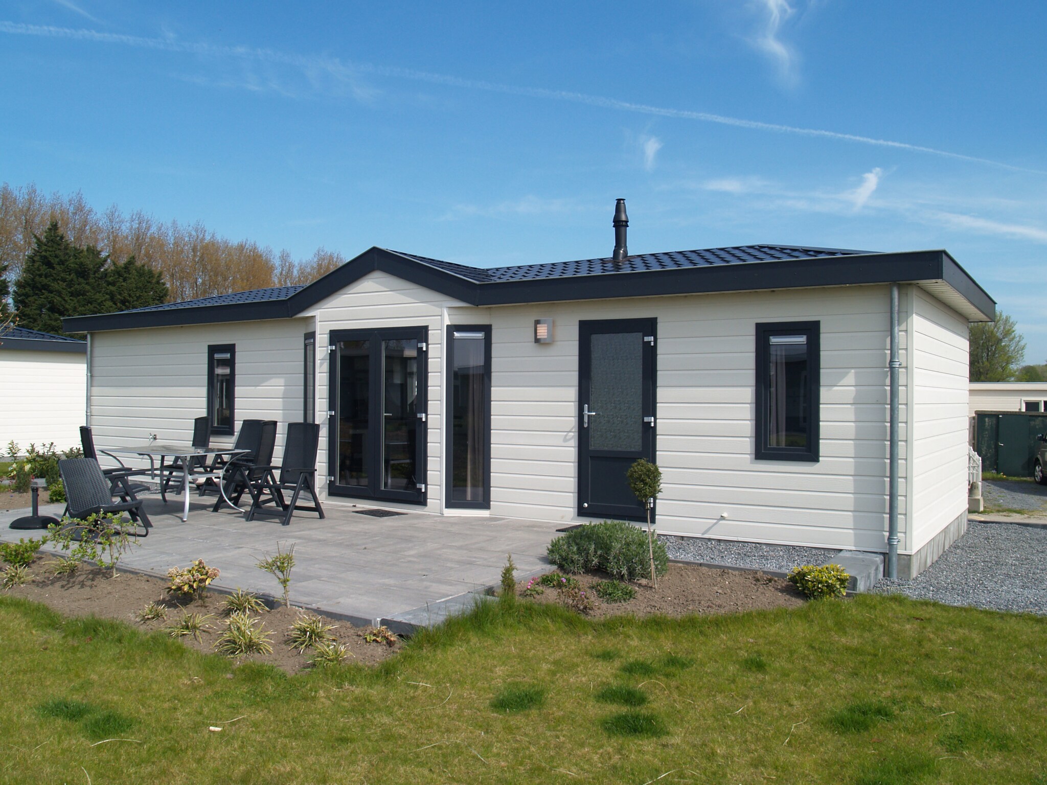 Casa de vacaciones Resort De Biesbosch 6
