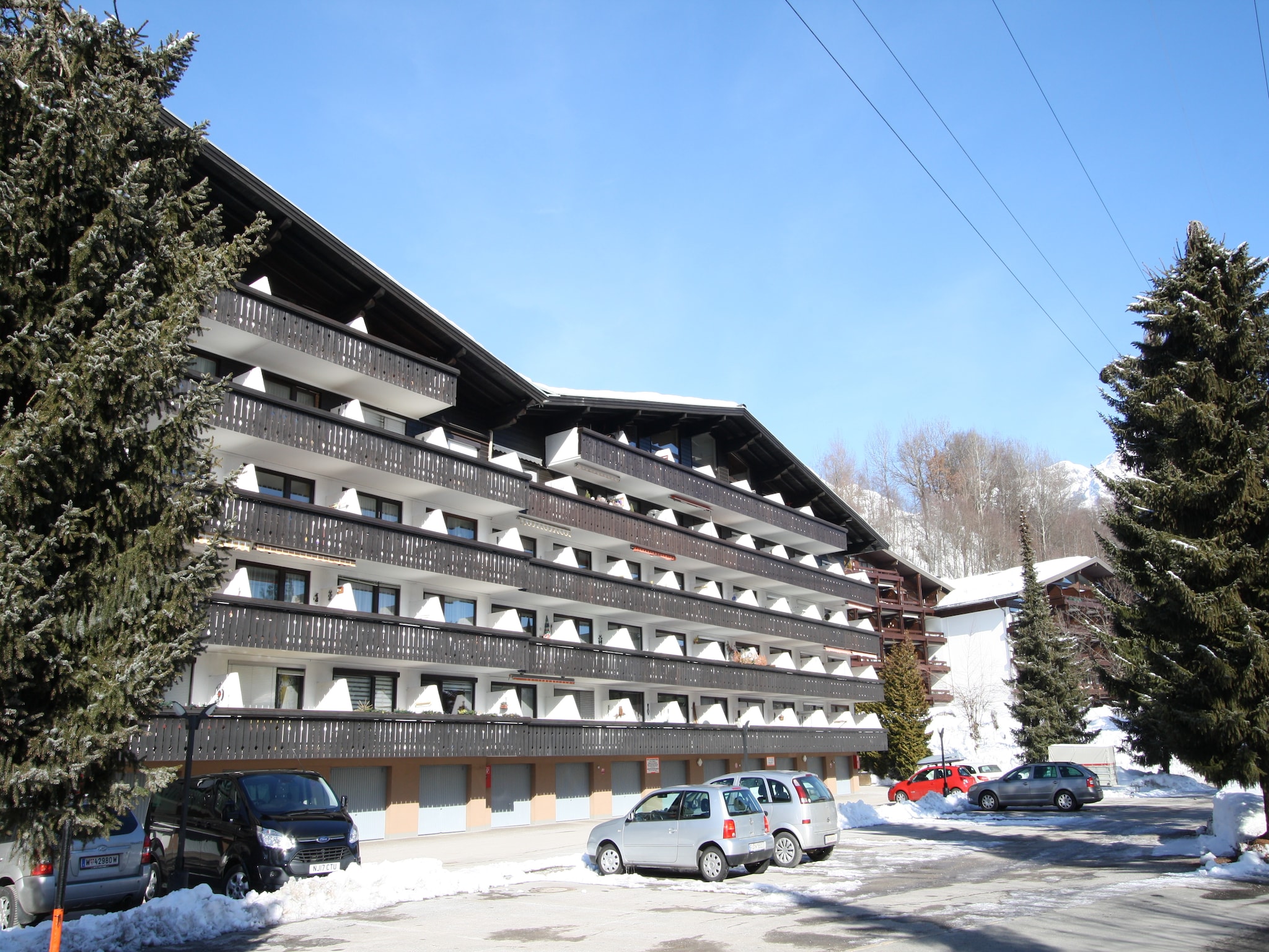 Appartement Apartment Paarsch