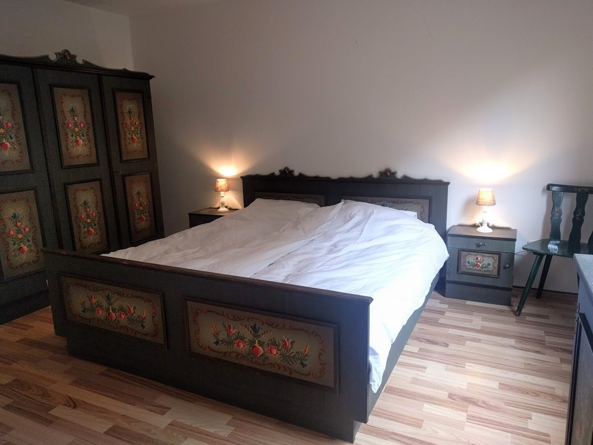 Appartement Apartment Paarsch