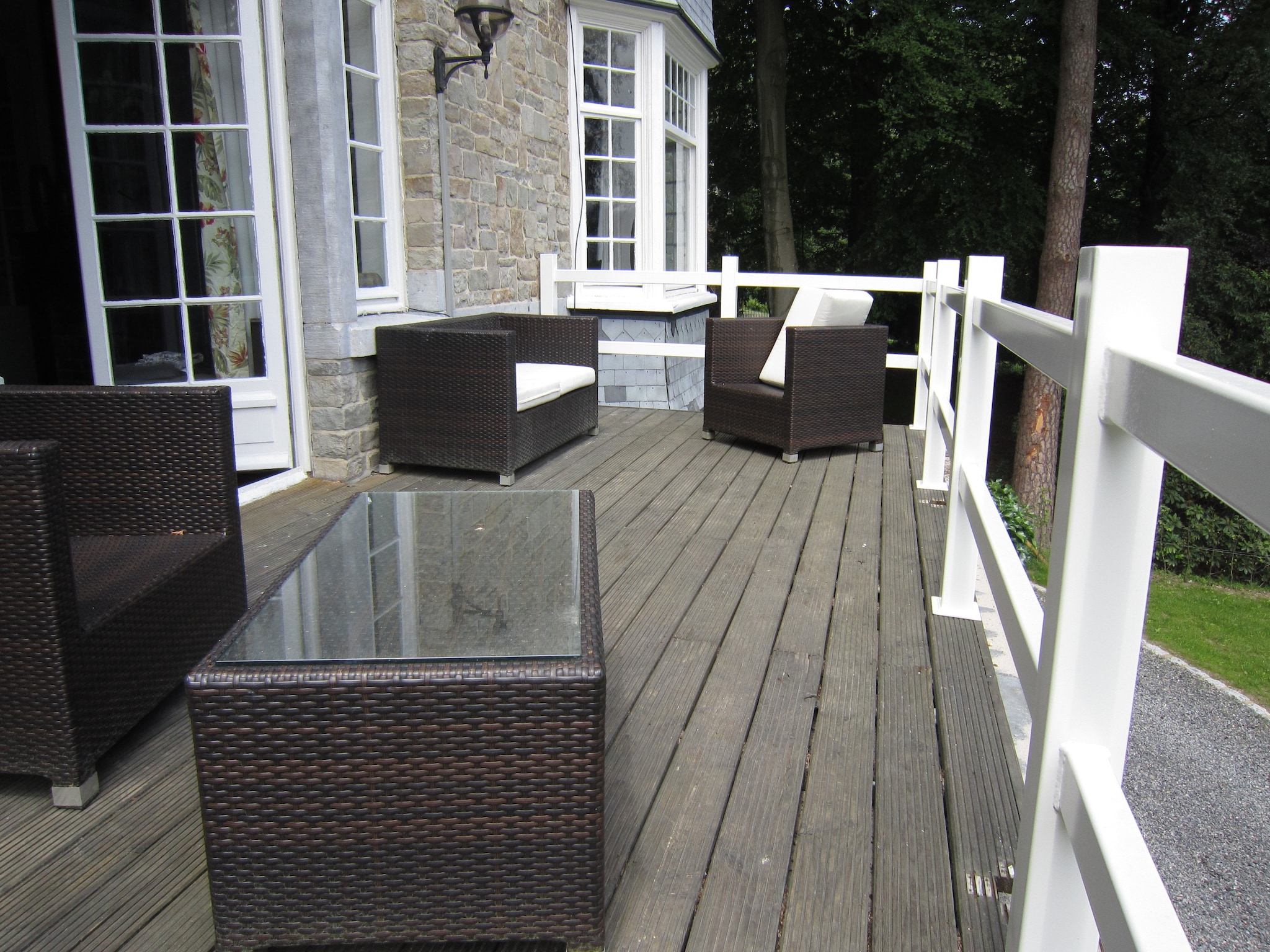 Ferienhaus Le Soyeureux
