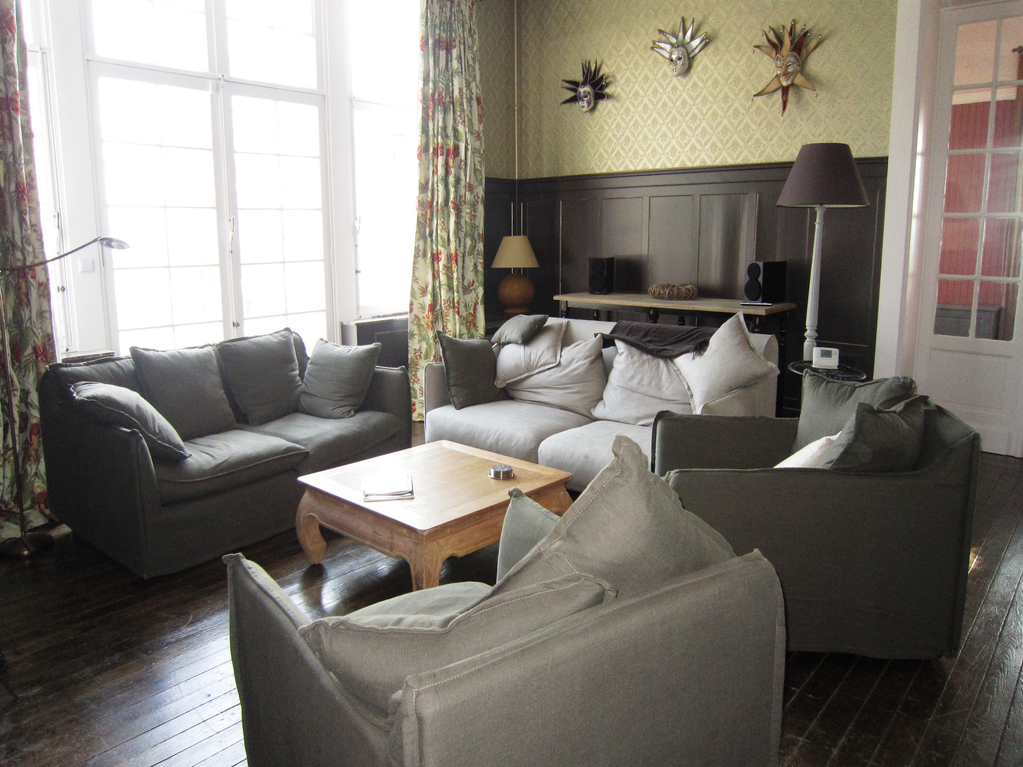 Ferienhaus Le Soyeureux