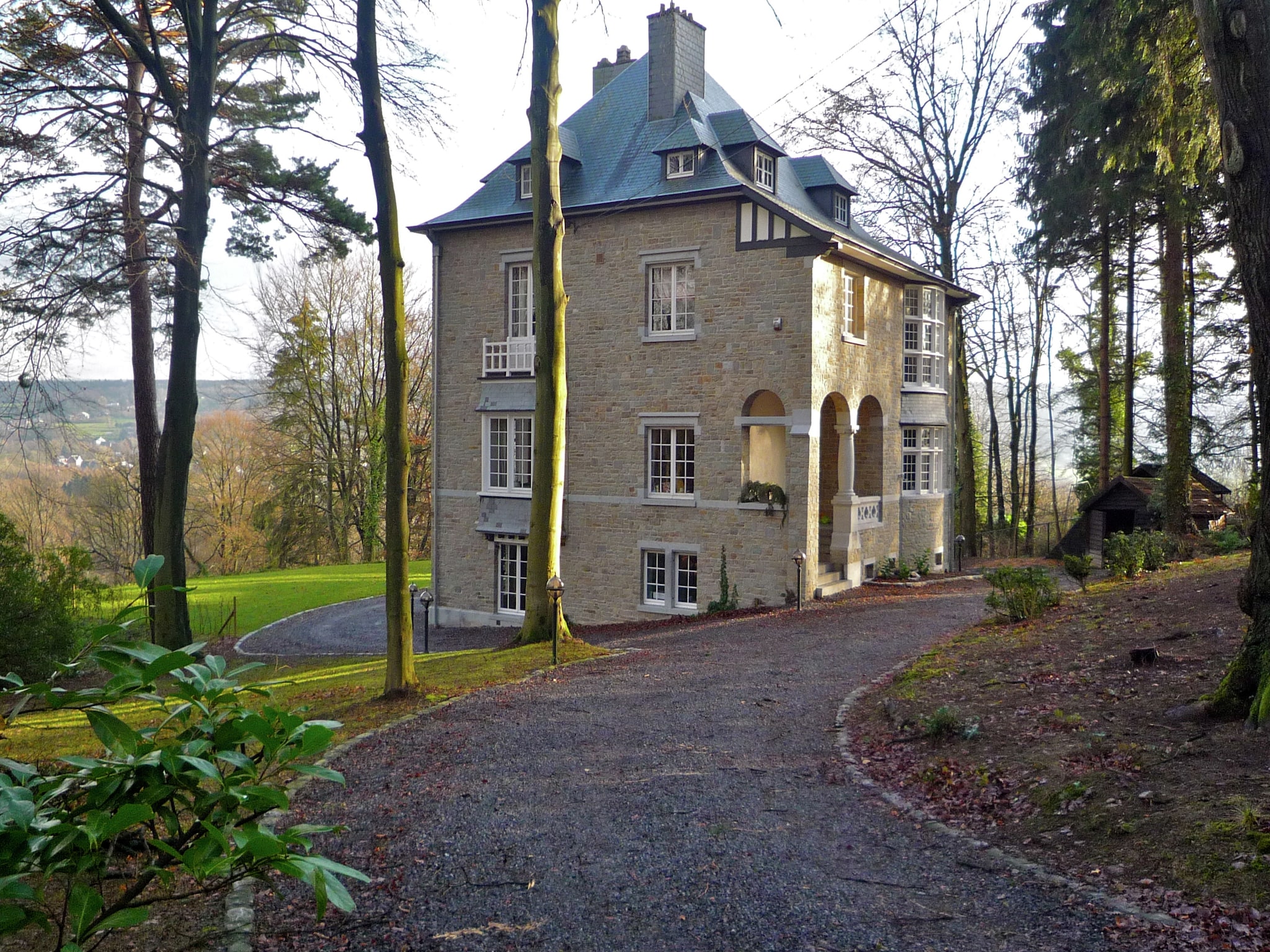Ferienhaus Le Soyeureux