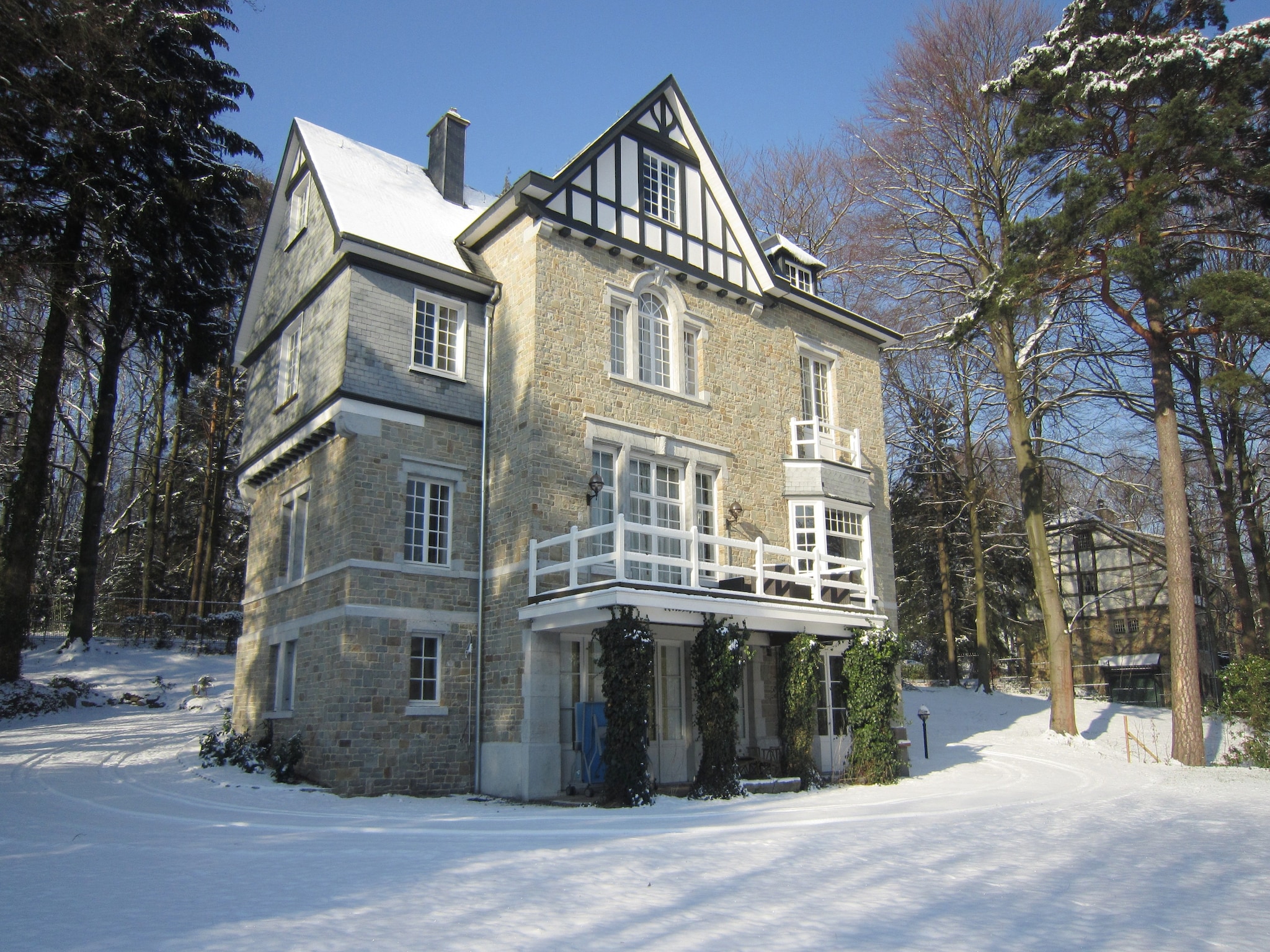 Ferienhaus Le Soyeureux
