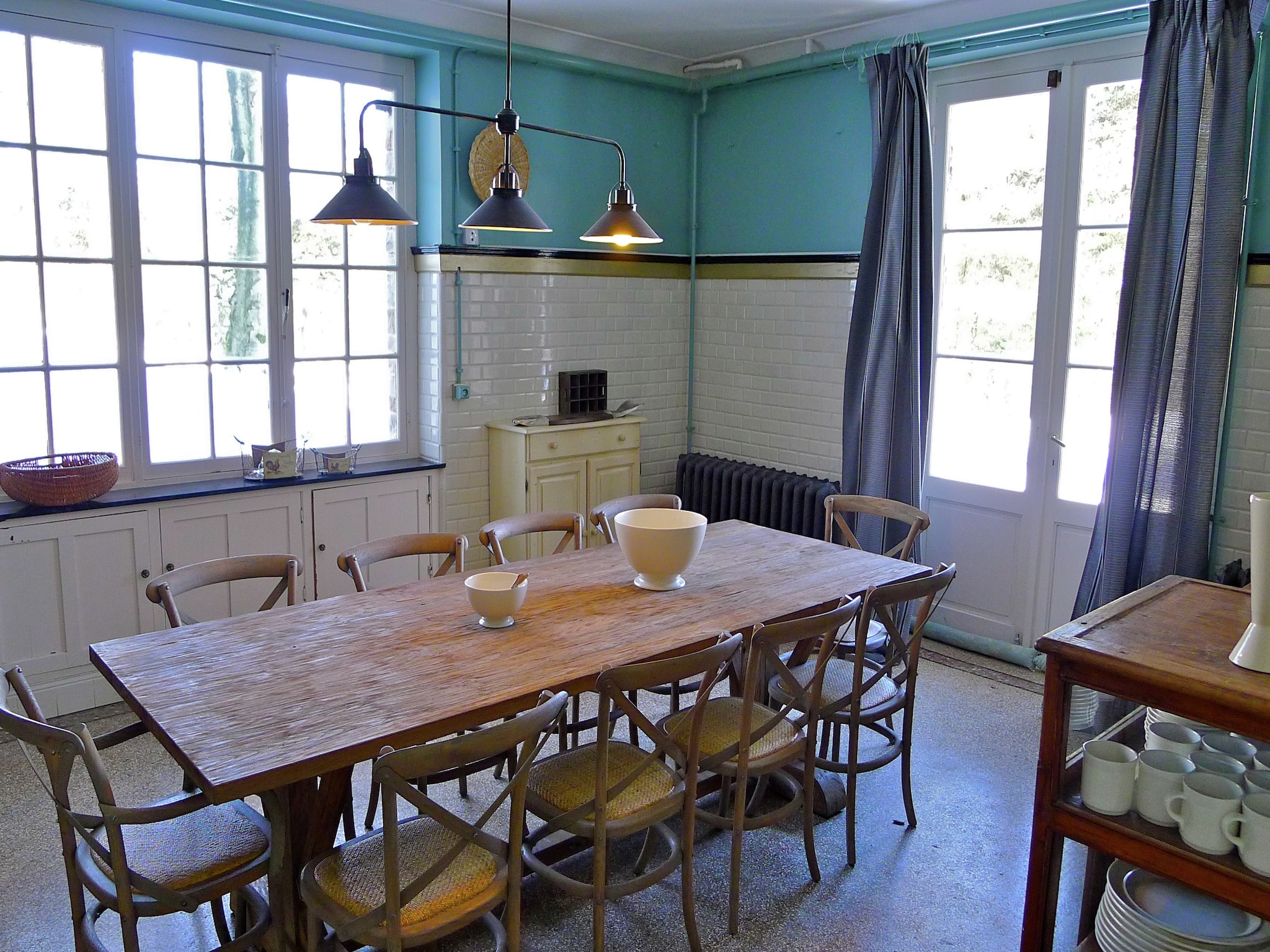 Ferienhaus Le Soyeureux