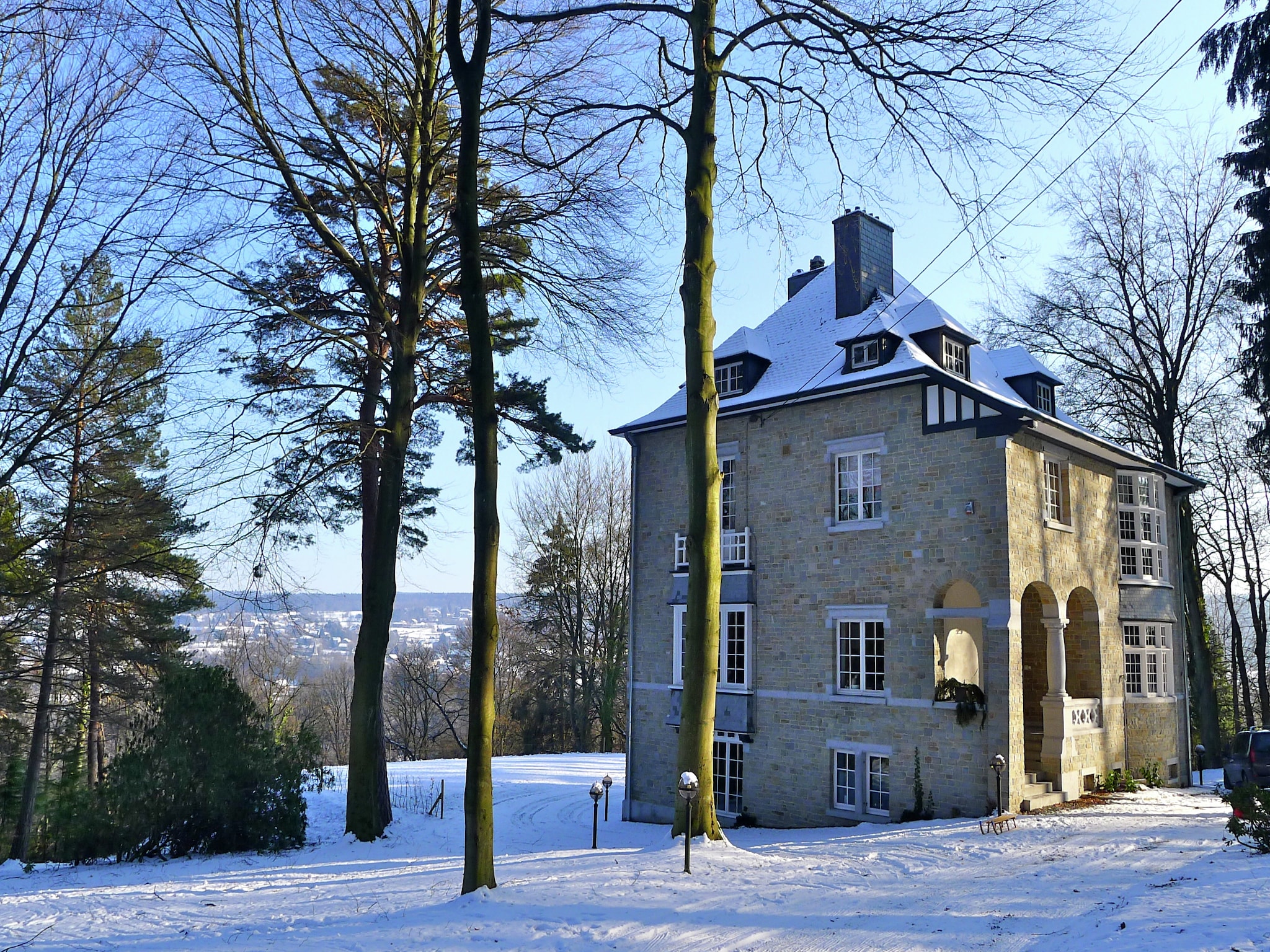 Ferienhaus Le Soyeureux