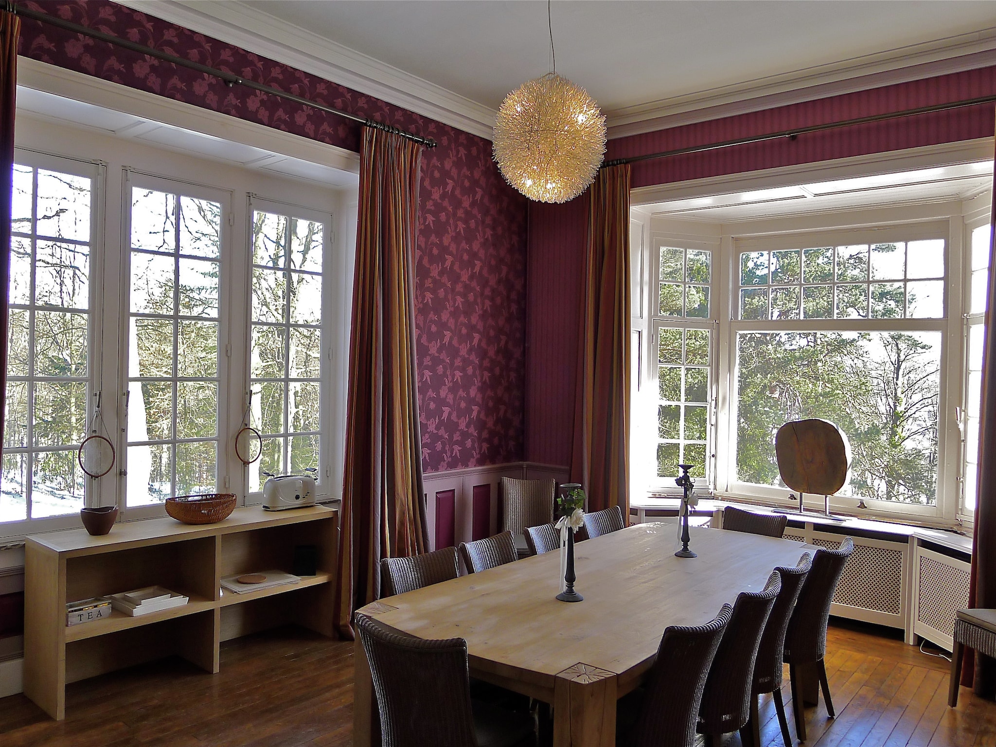 Ferienhaus Le Soyeureux