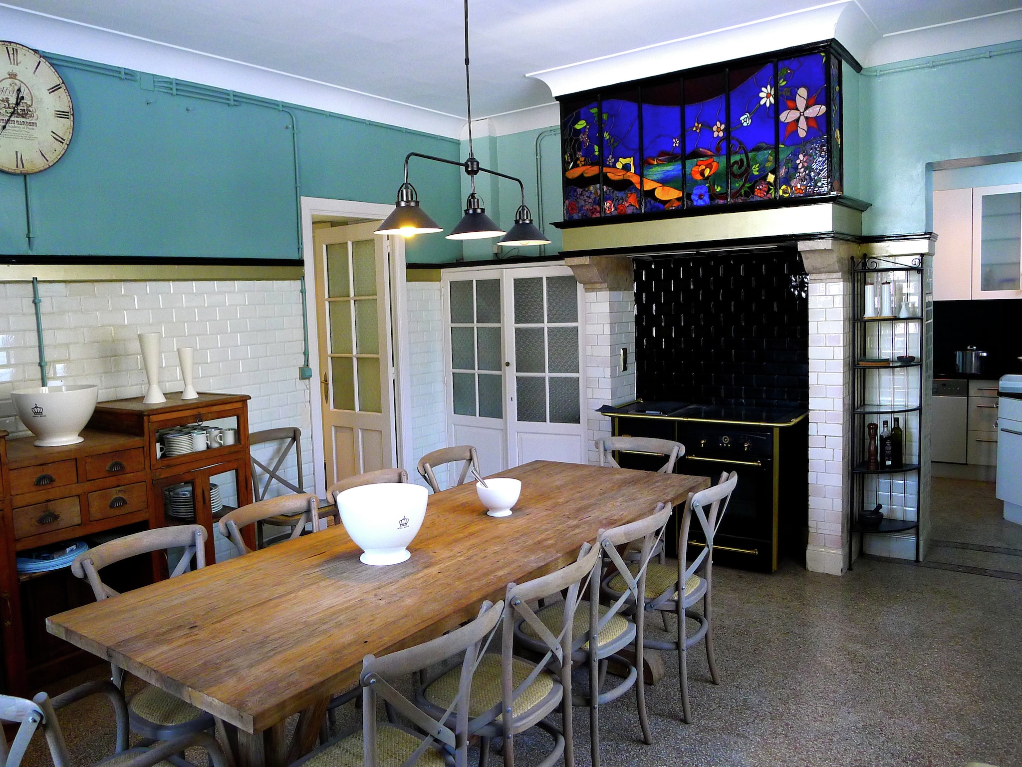 Ferienhaus Le Soyeureux
