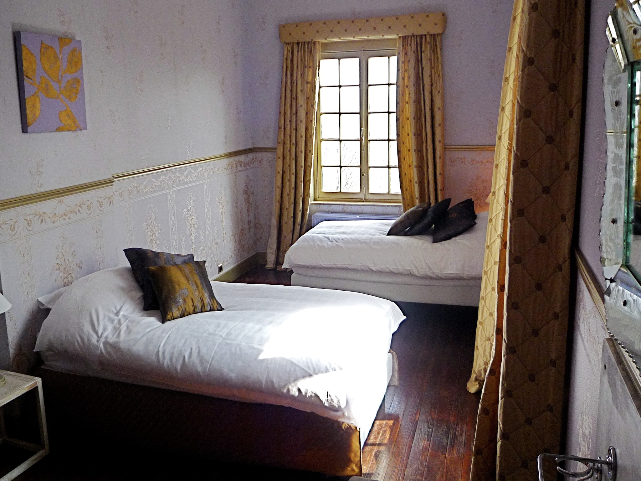 Ferienhaus Le Soyeureux