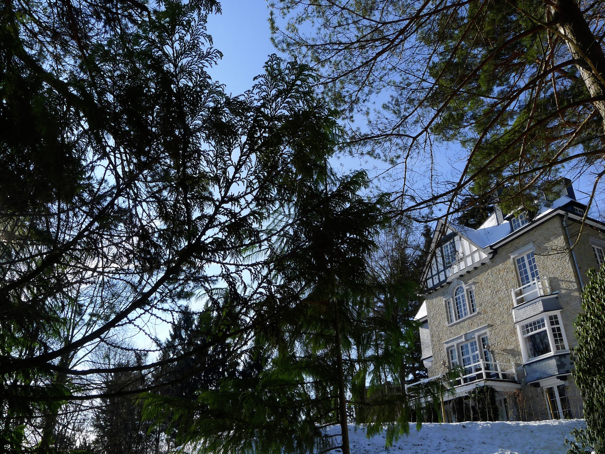 Ferienhaus Le Soyeureux