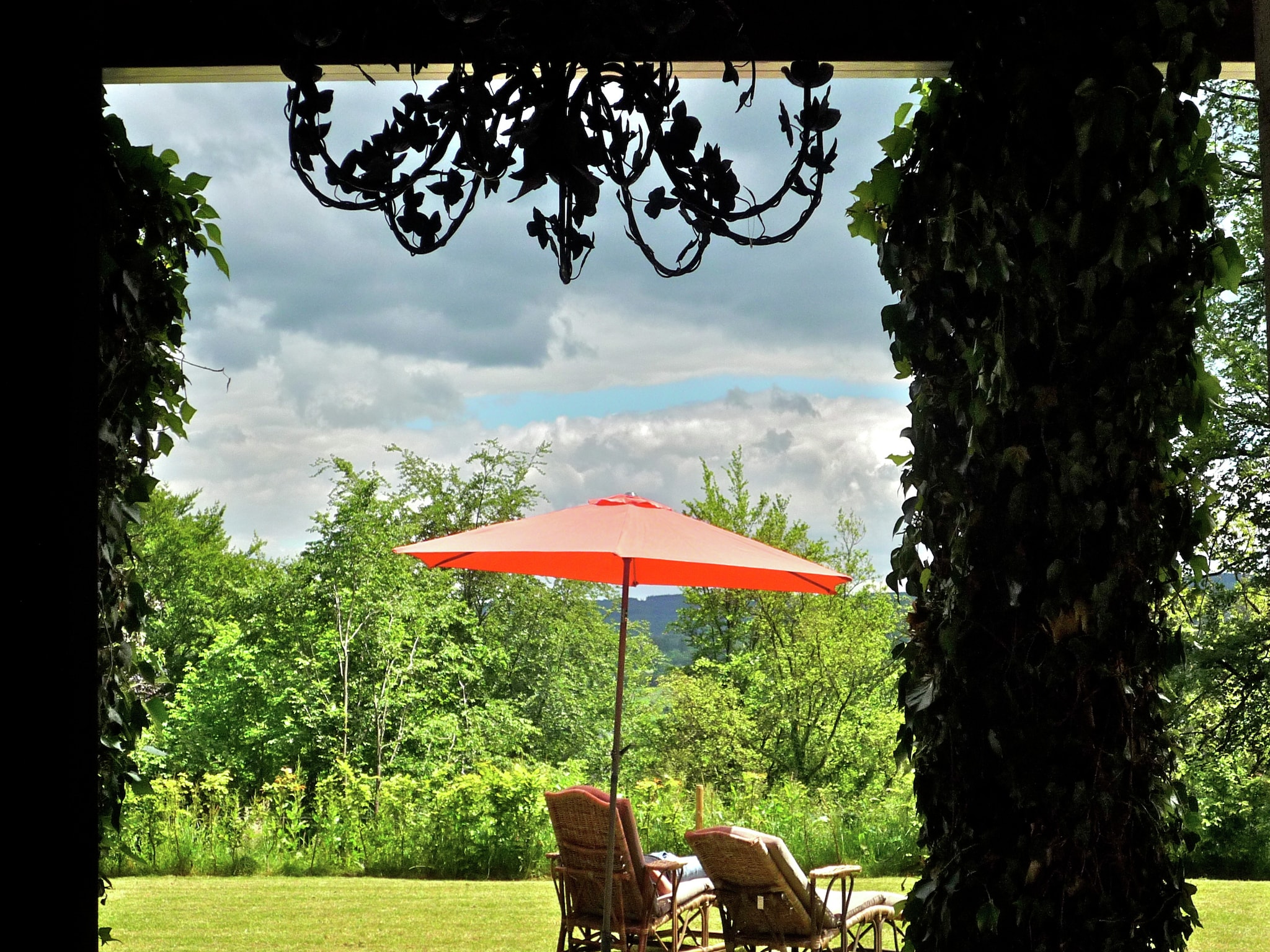 Ferienhaus Le Soyeureux