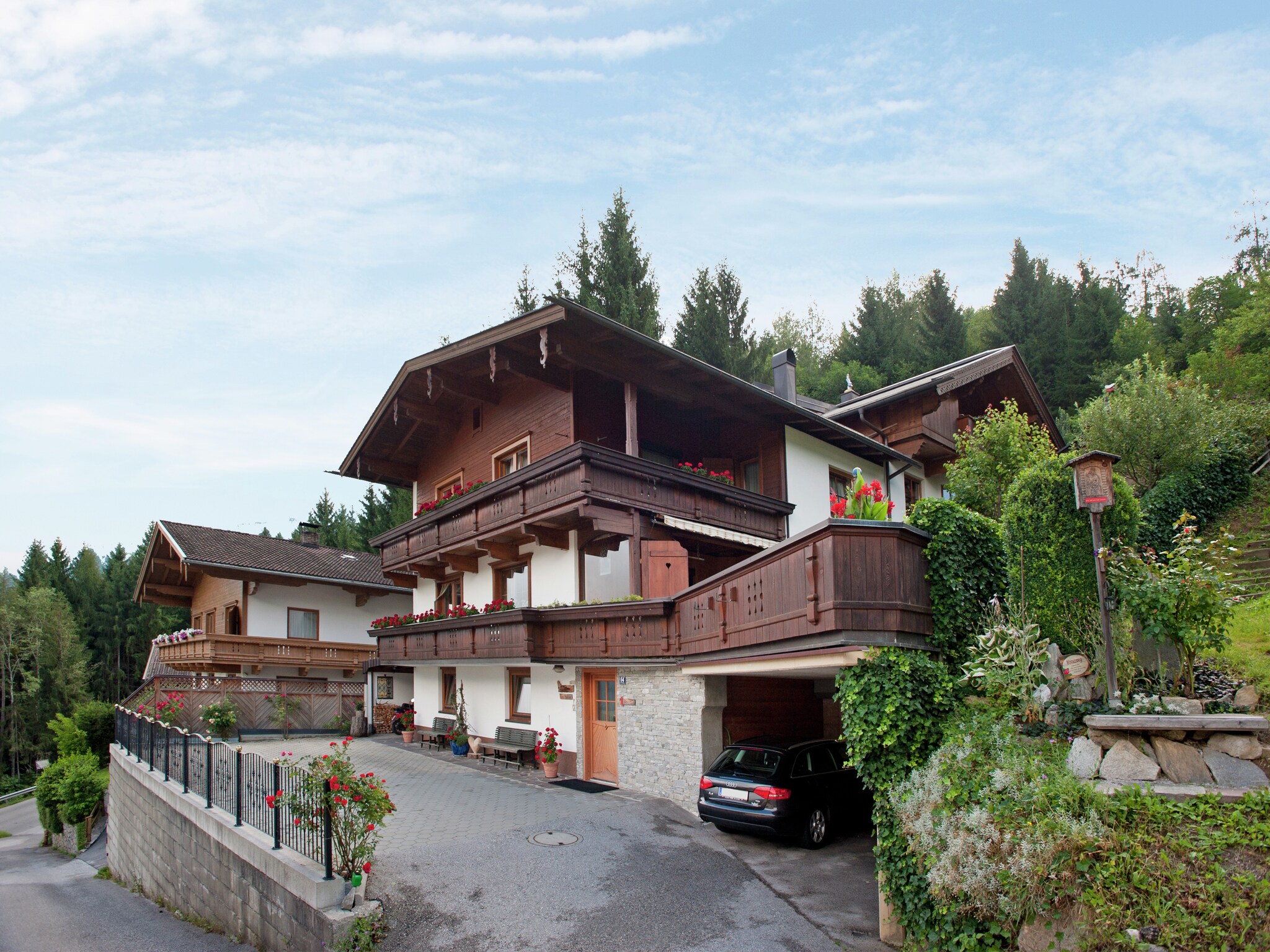 Ferienwohnung Huber