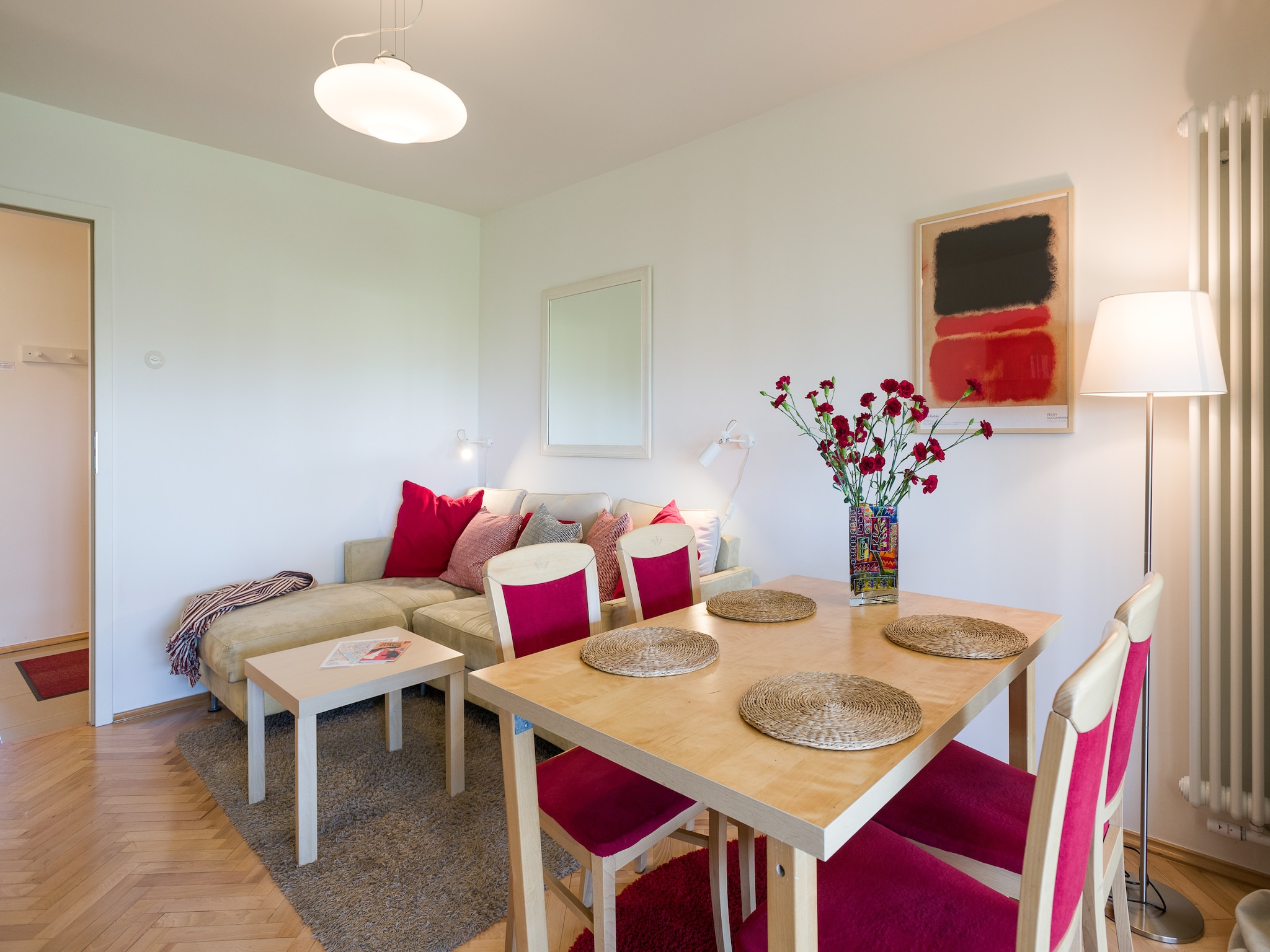 Apartmá Rainbow apartment