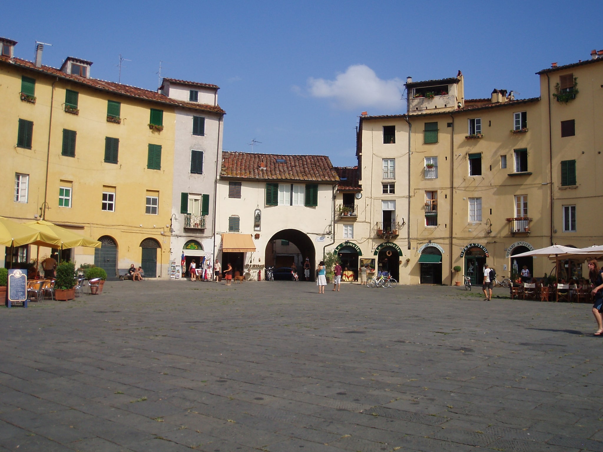 Apartment Aria di Lucca