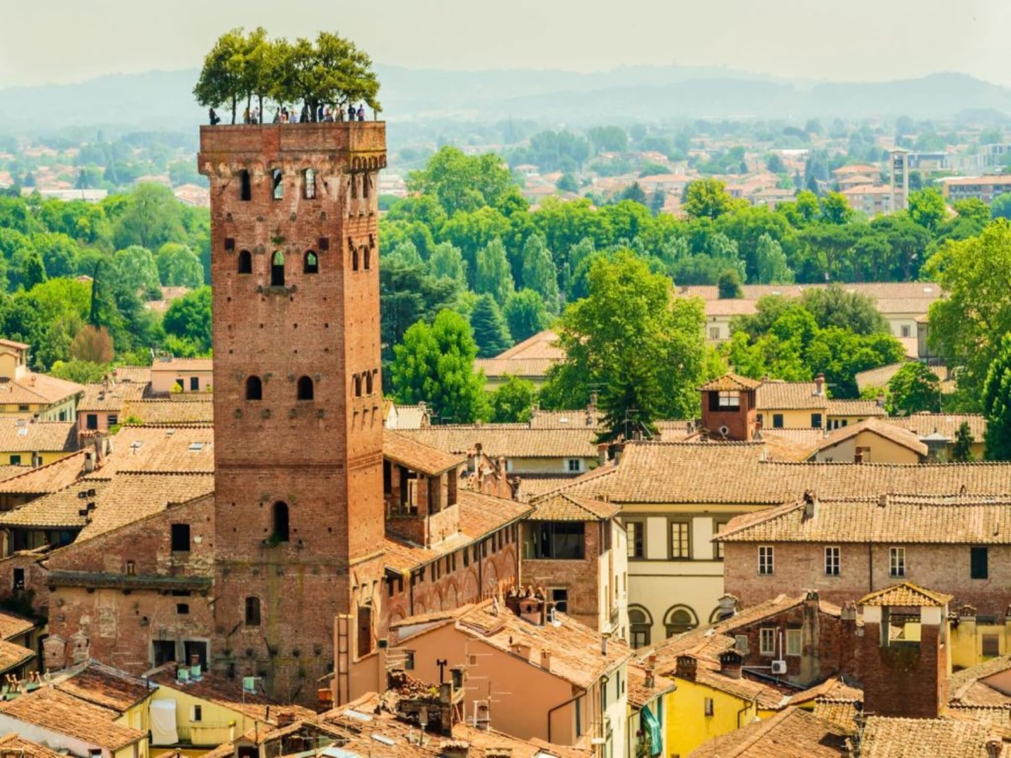 Apartment Aria di Lucca
