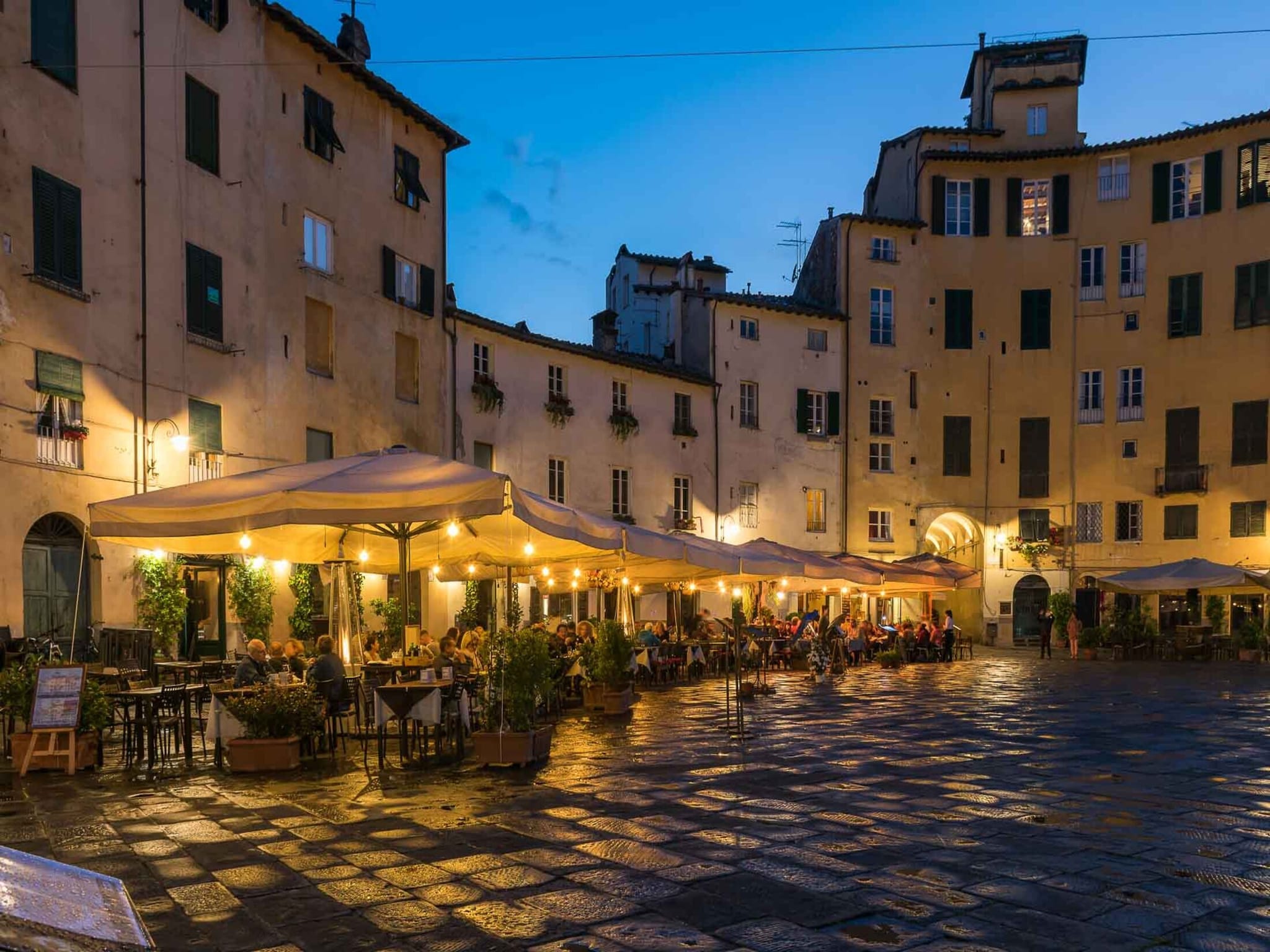 Apartment Aria di Lucca