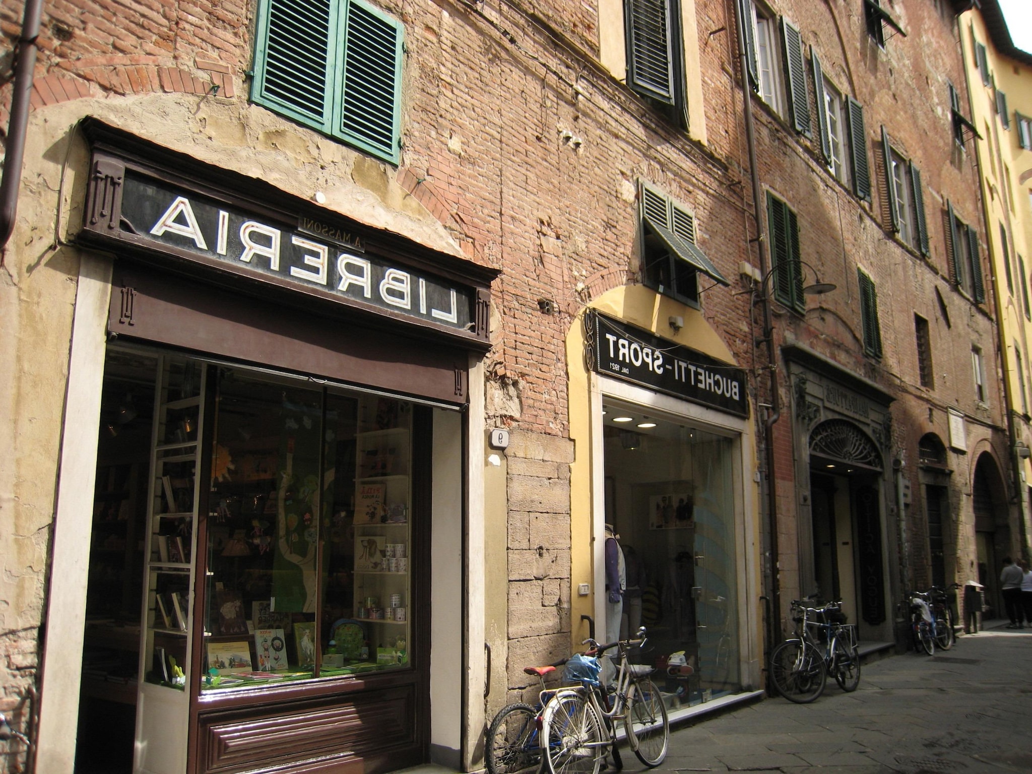 Apartment Aria di Lucca