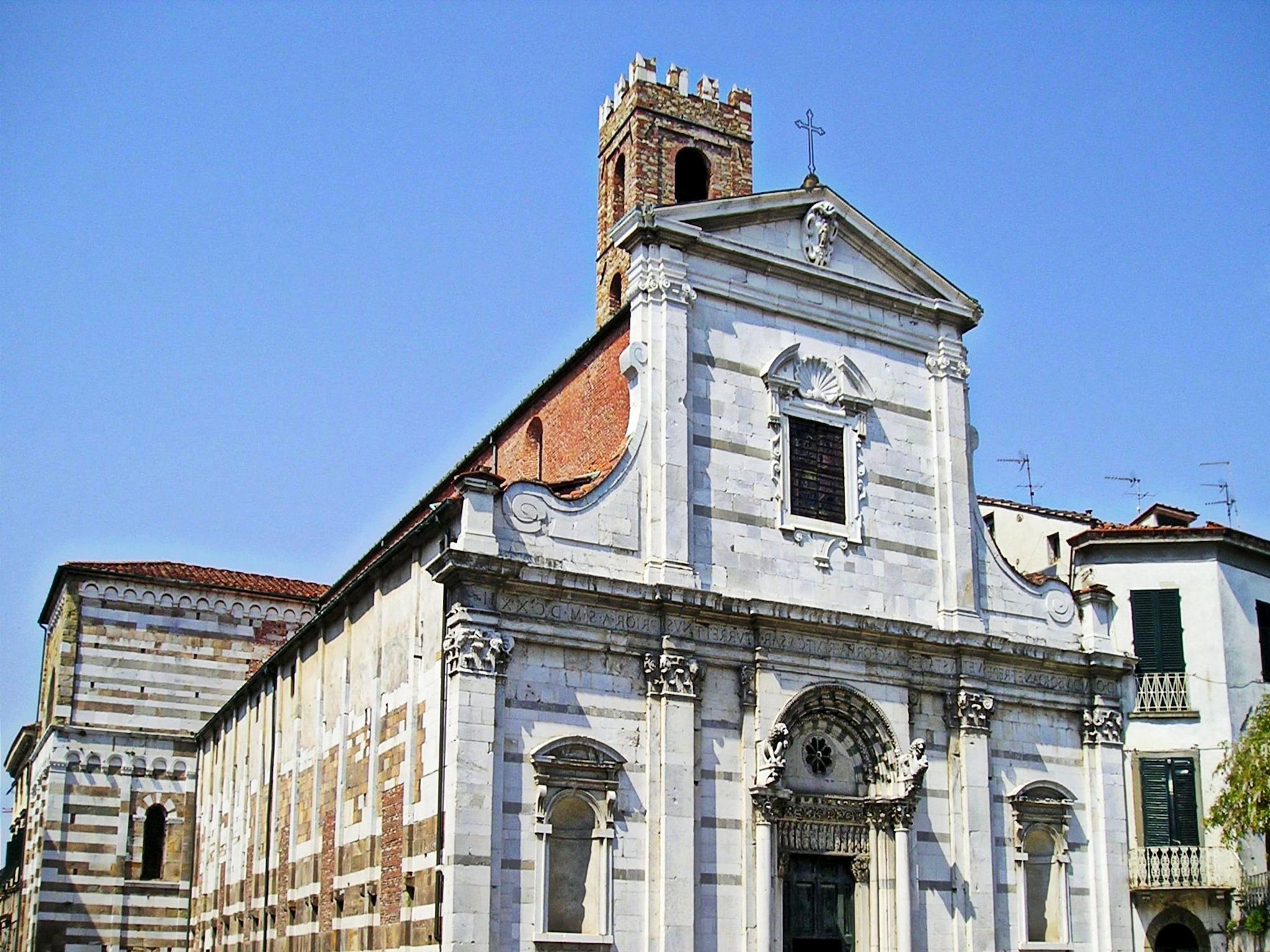 Apartment Aria di Lucca