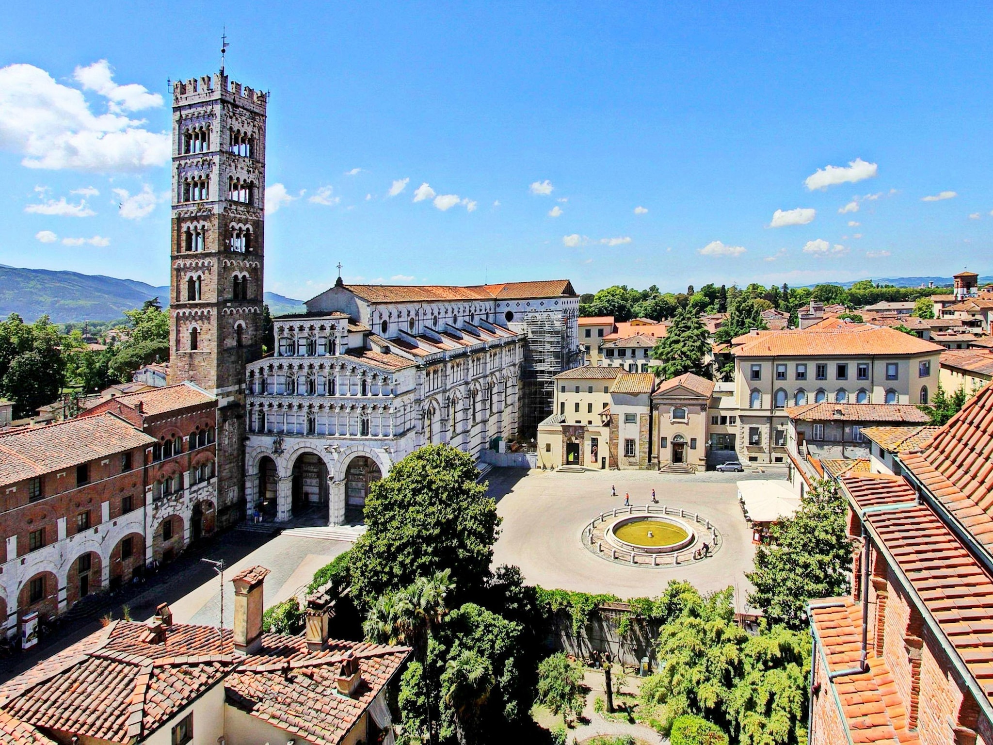 Apartment Aria di Lucca