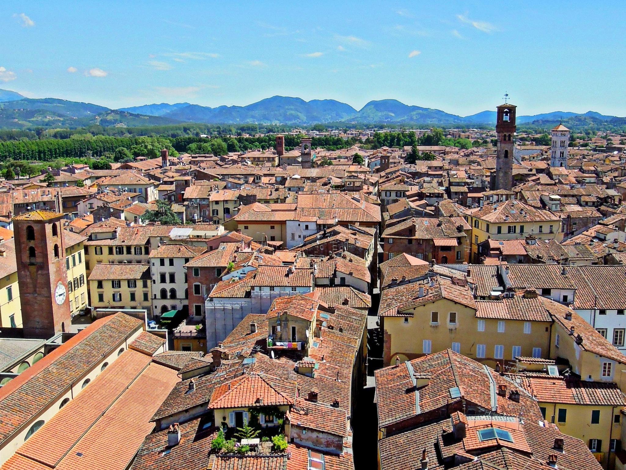 Apartment Aria di Lucca