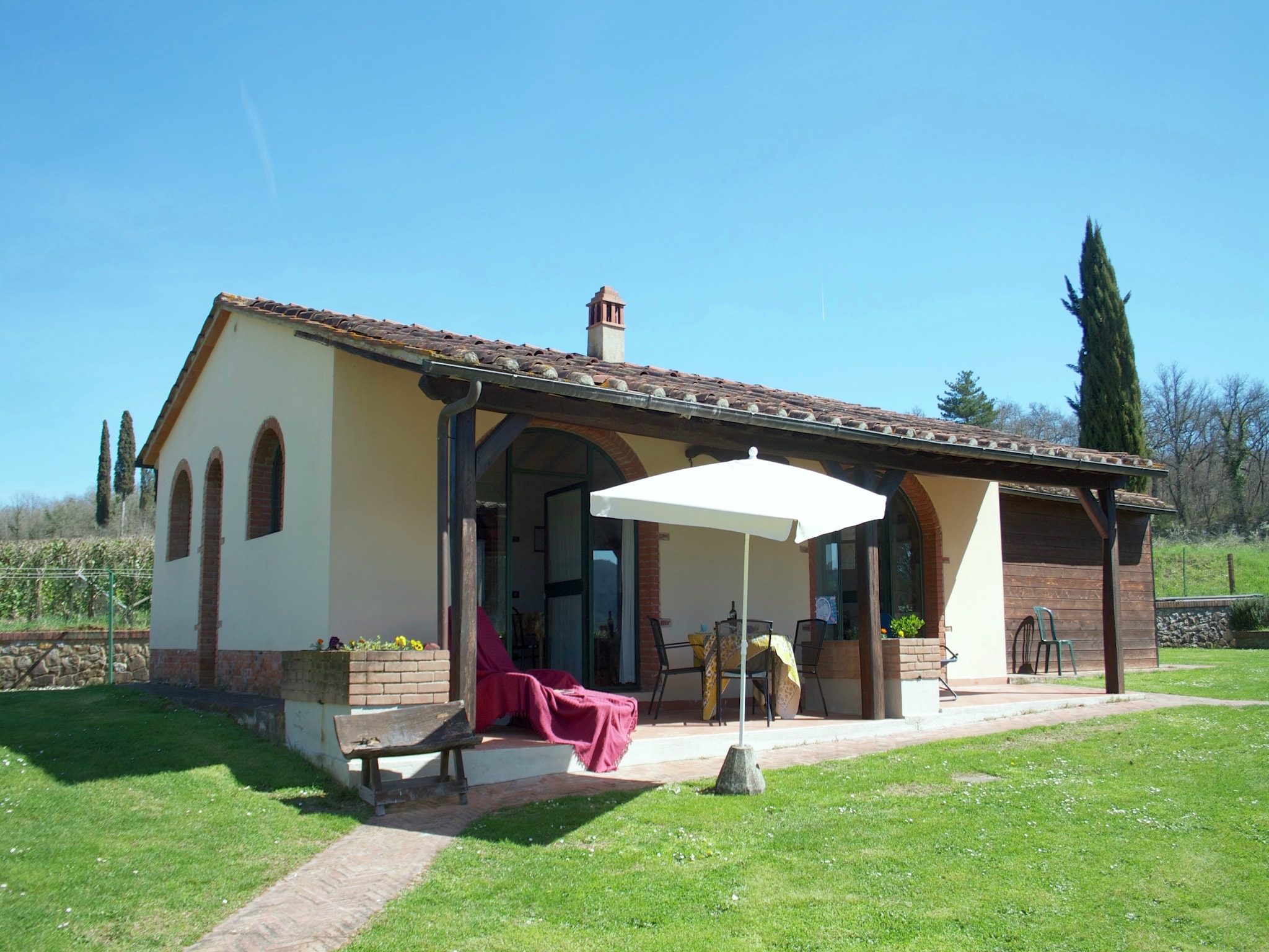 Ferienhaus Arco