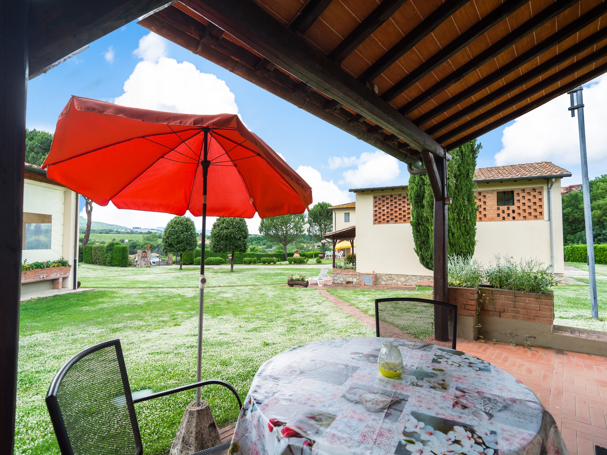 Ferienhaus Arco