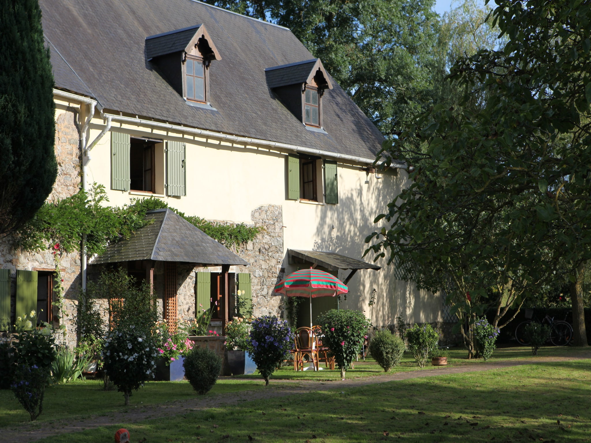   Chez Marylene
