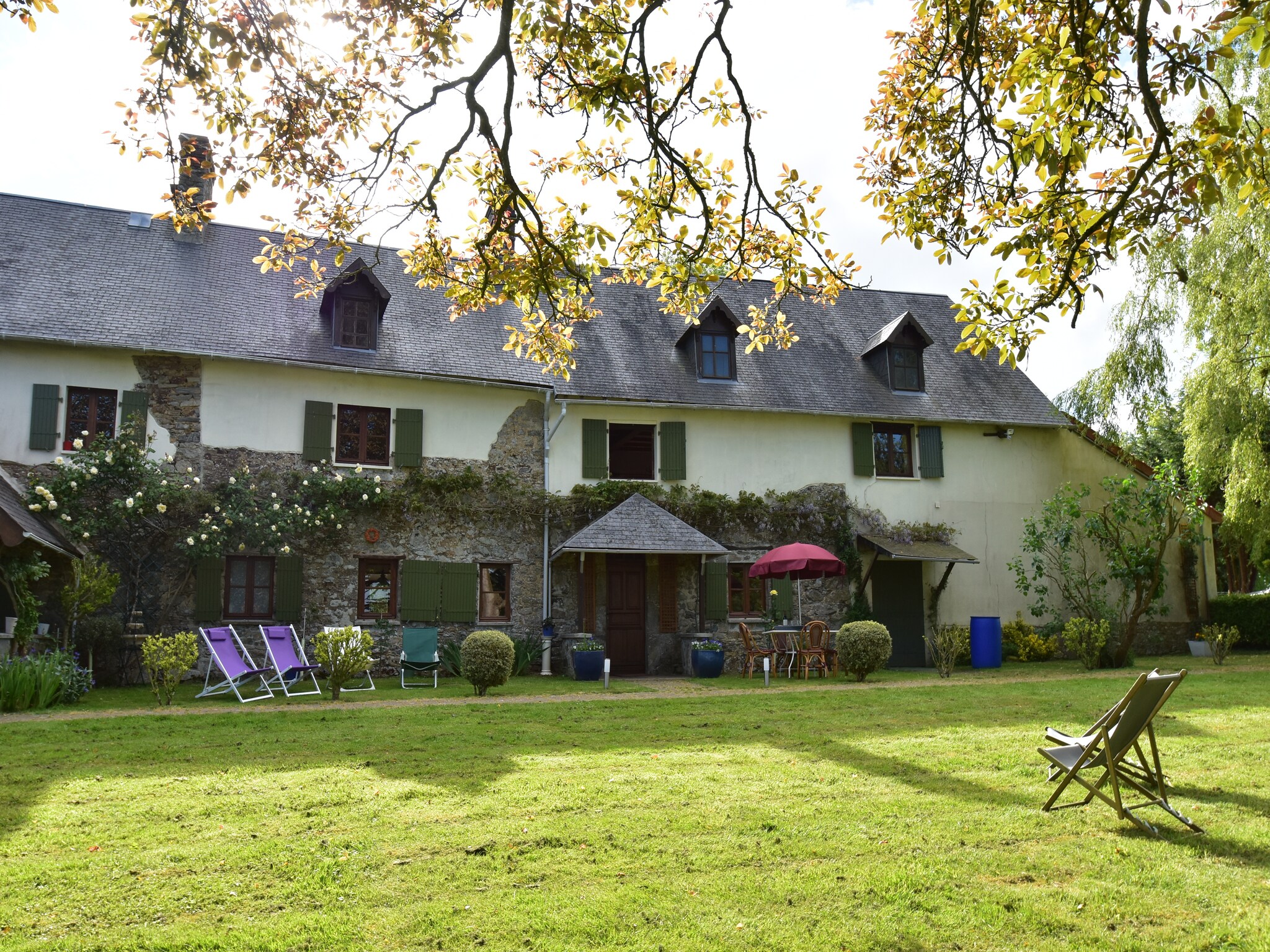   Chez Marylene