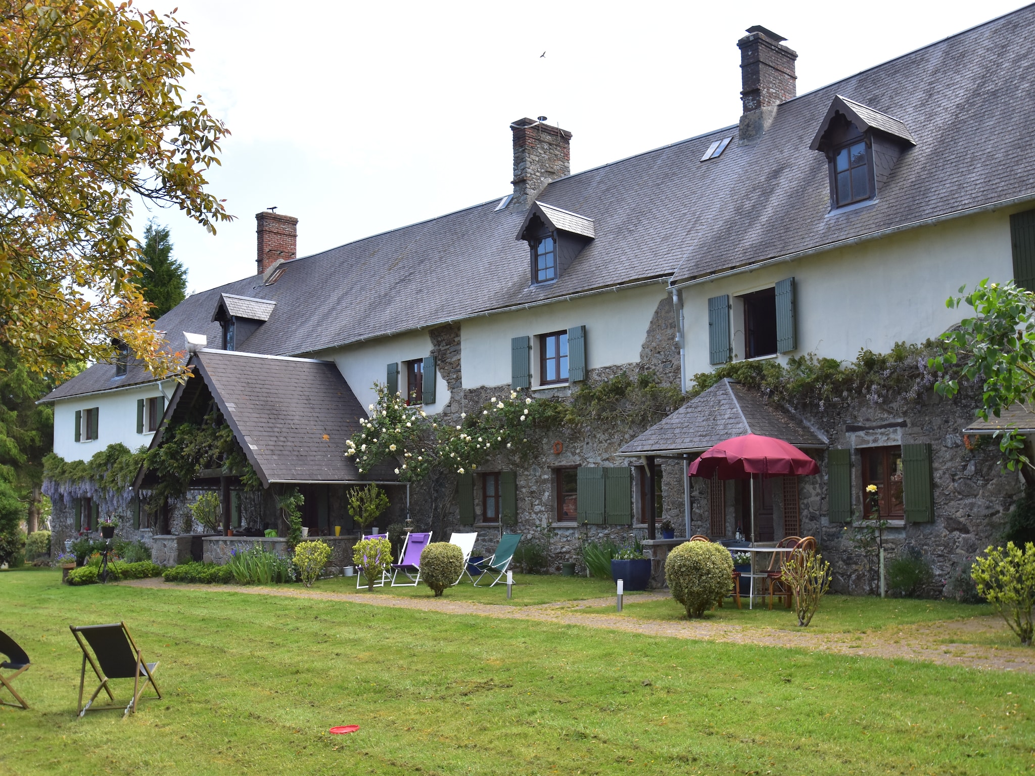   Chez Marylene