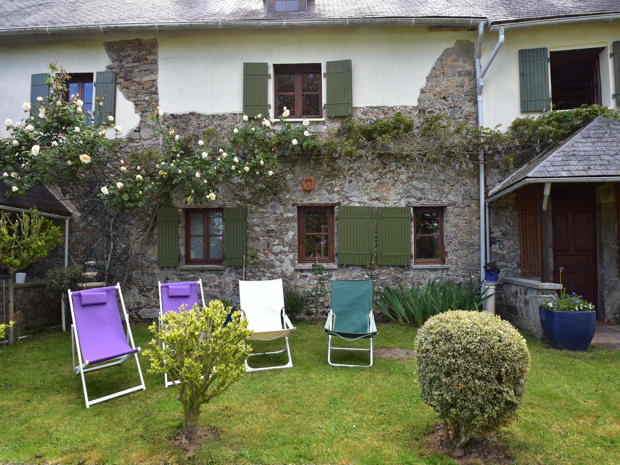   Chez Marylene
