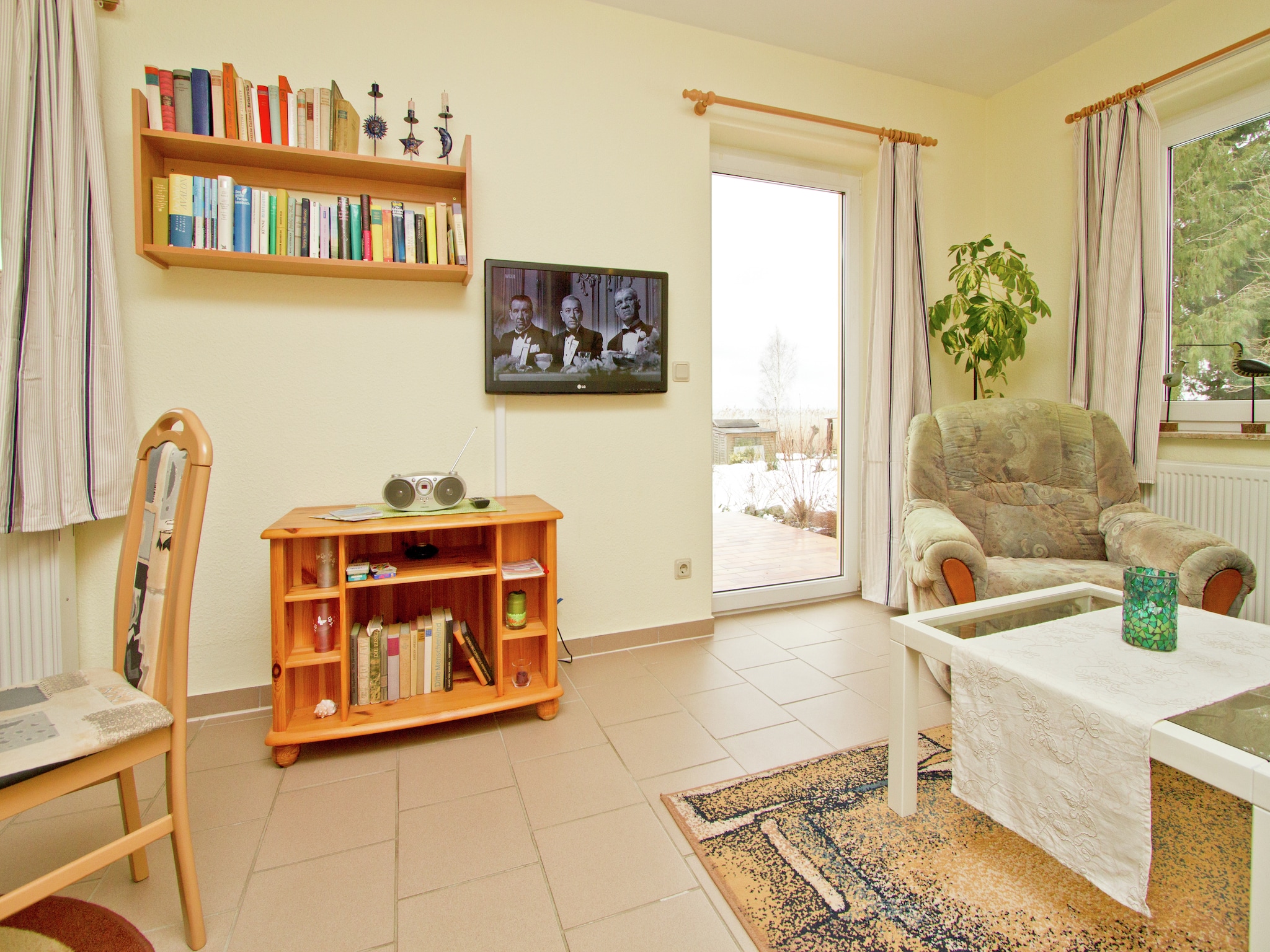 Appartement Usedom