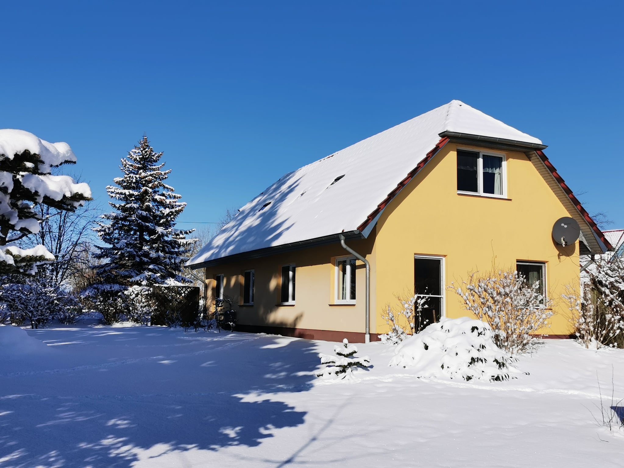 Appartement Usedom