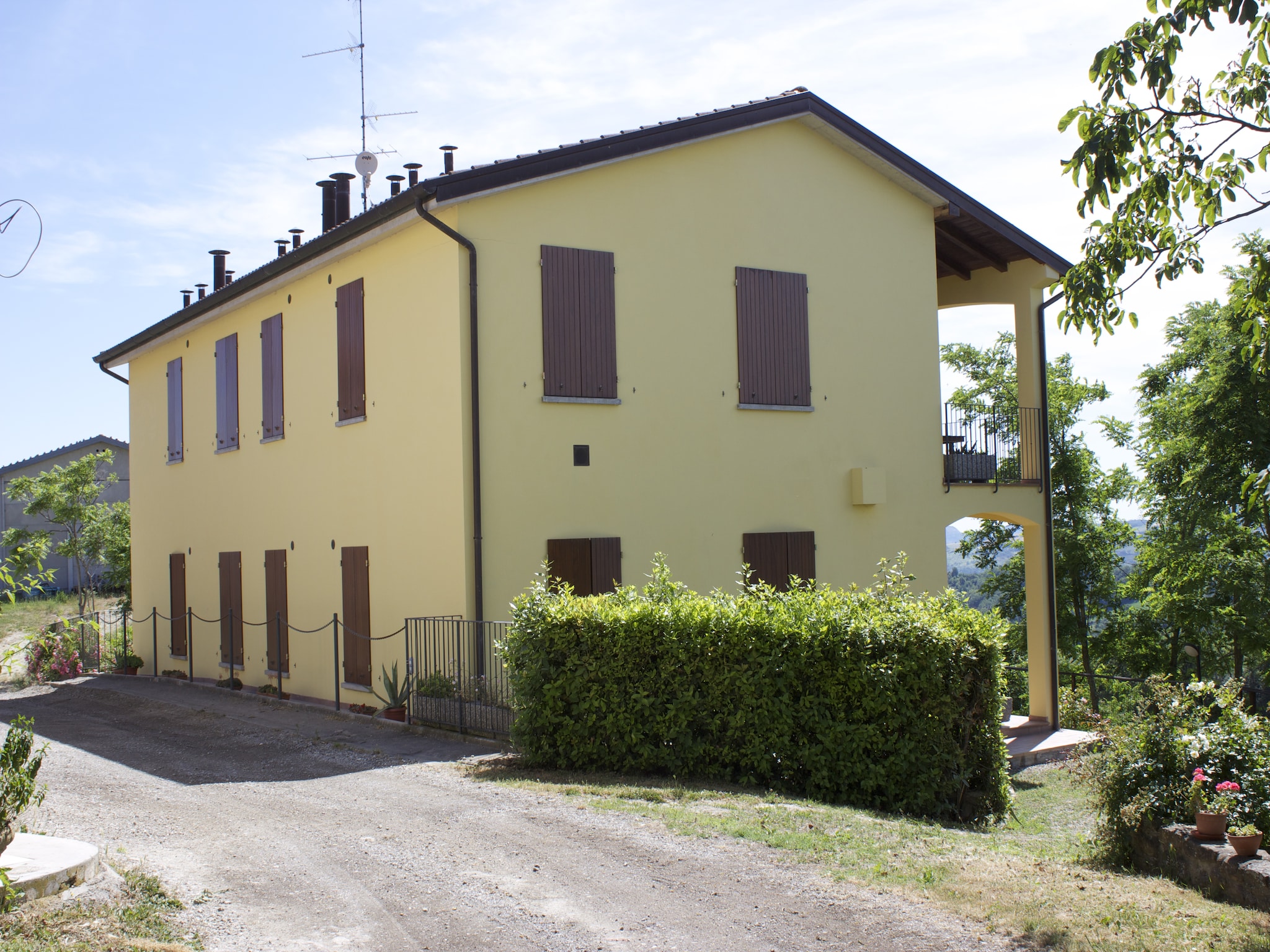 Appartamento Gesso Piccolo
