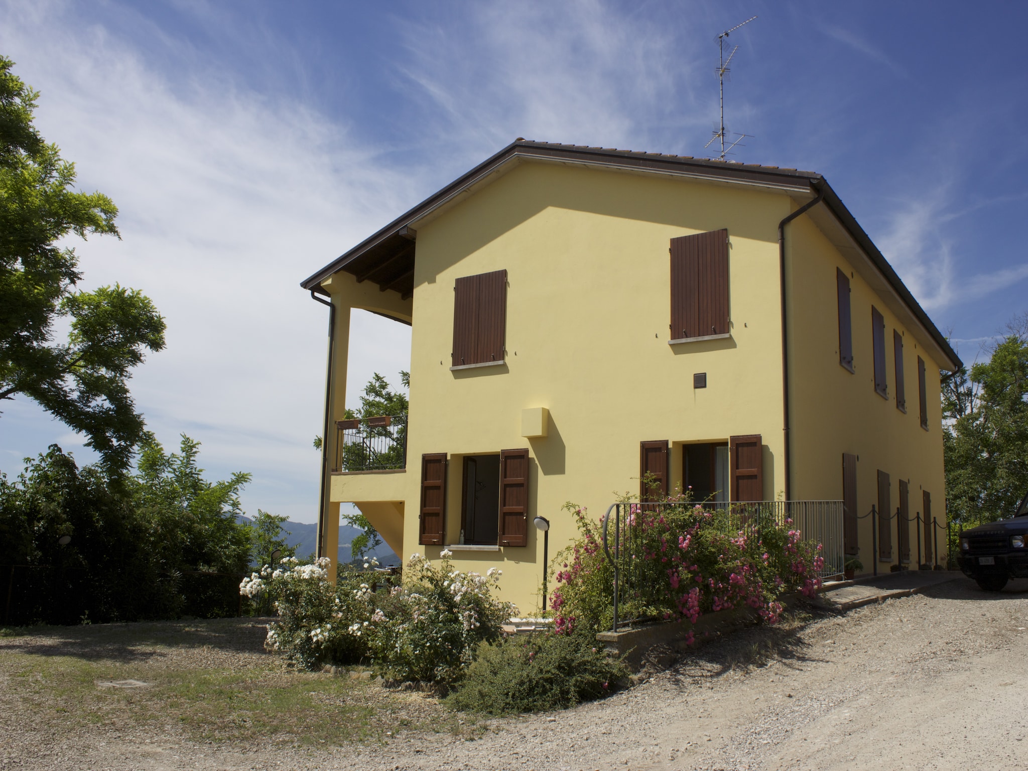 Appartamento Gesso Grande