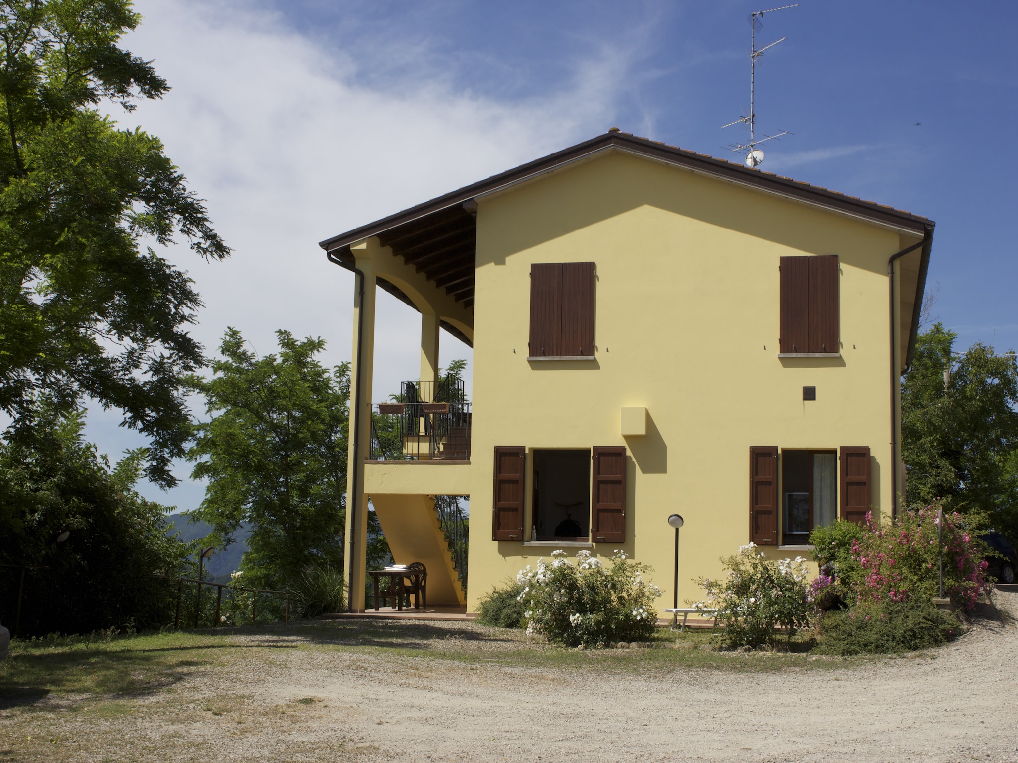 Appartamento Gesso Grande